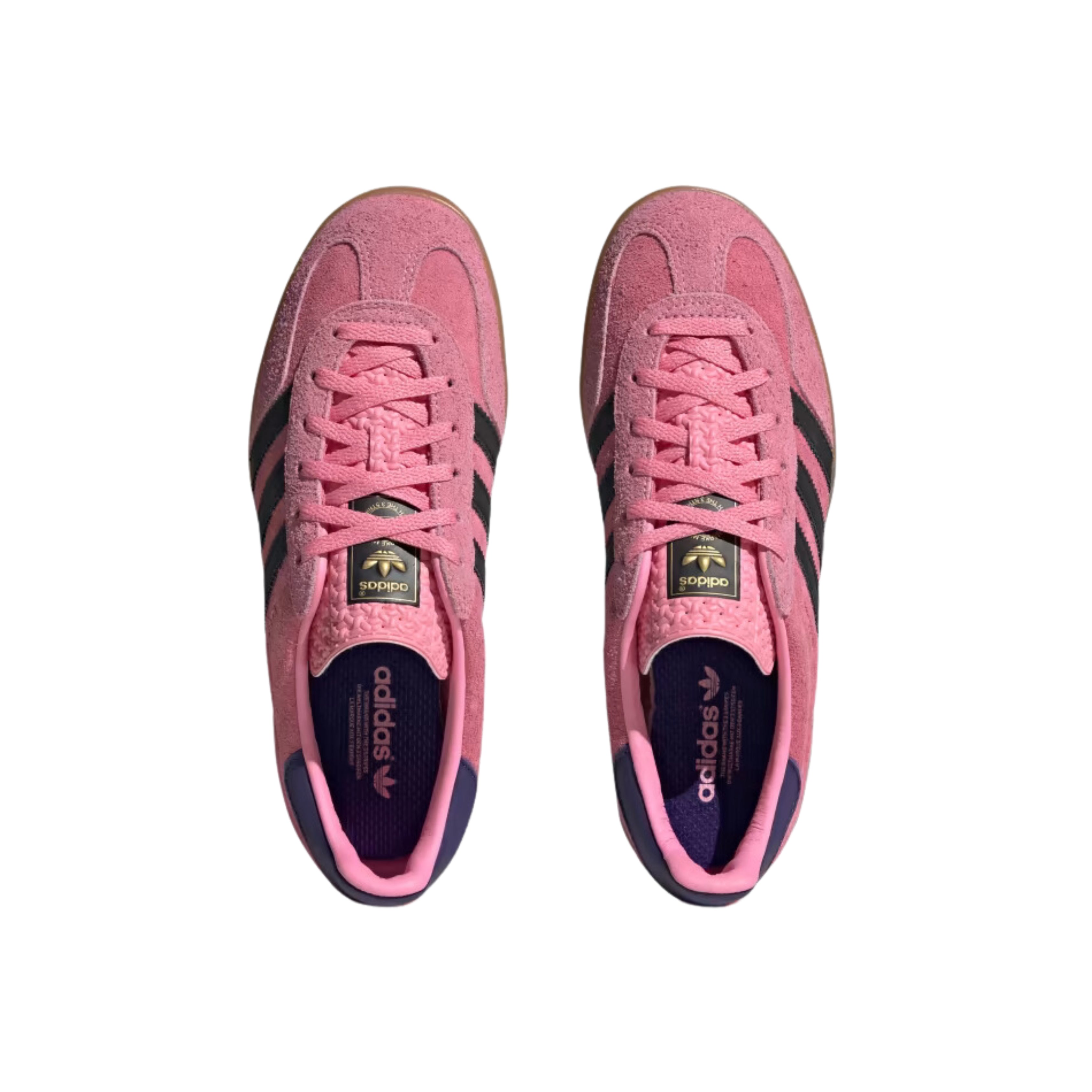 Puma gazelle pink best sale