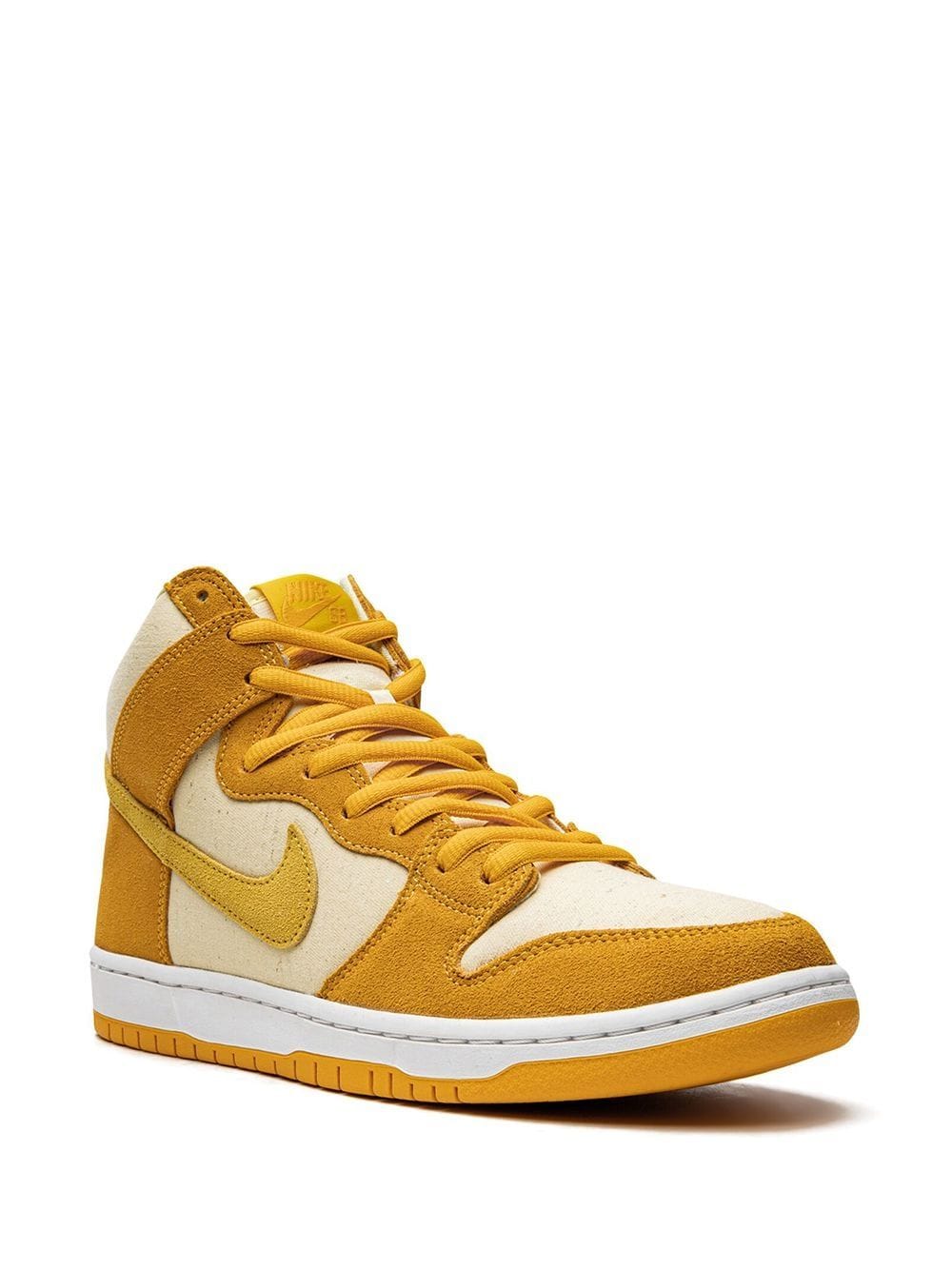 Nike Nike SB Dunk High Pineapple