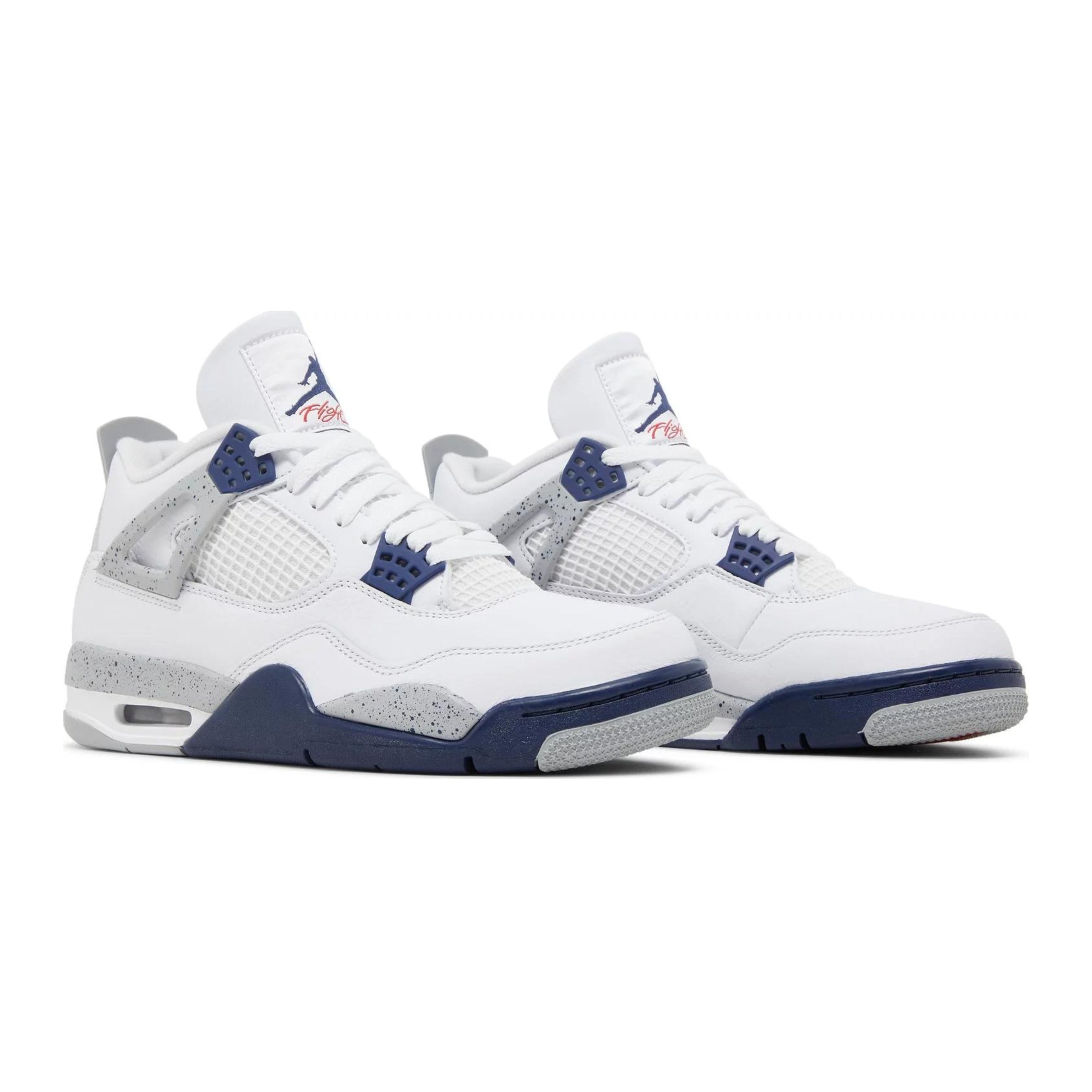 Nike Jordan 4 Retro Midnight Navy