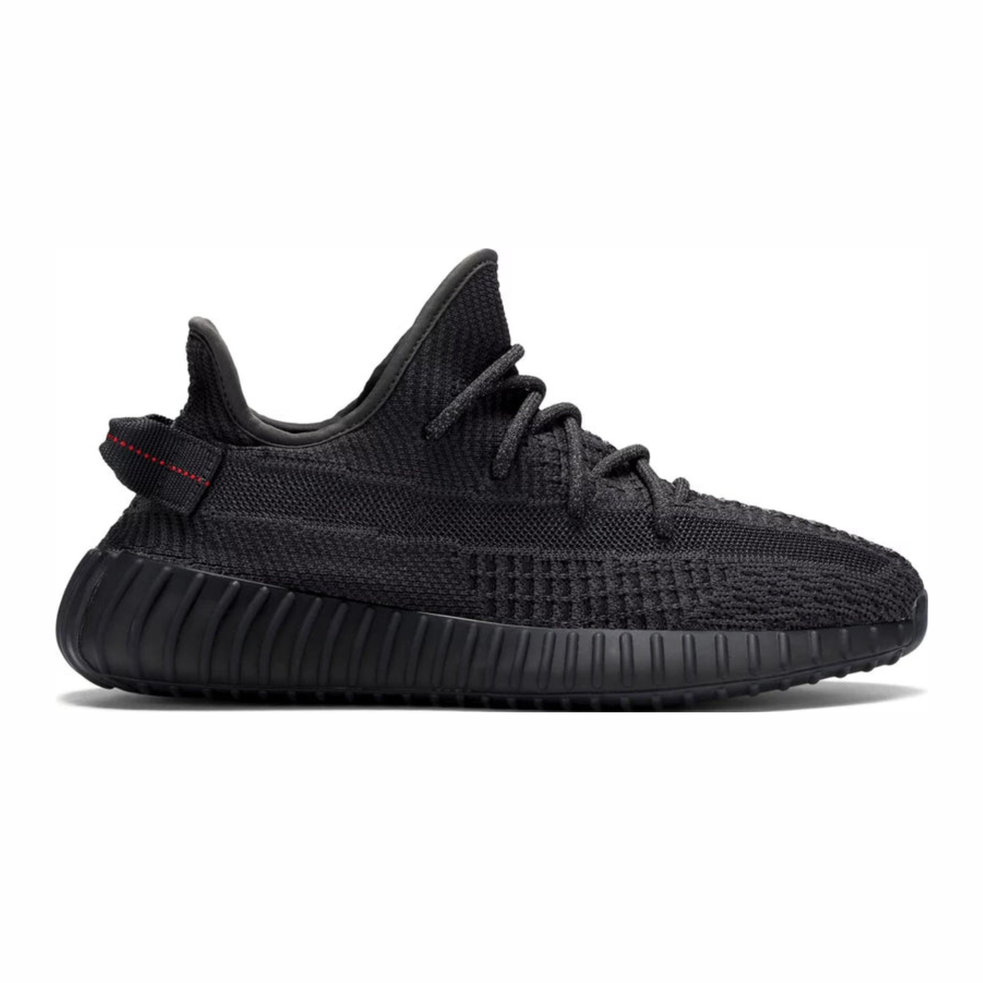 Adidas Yeezy Boost 350 V2 Black (Non-Reflective)