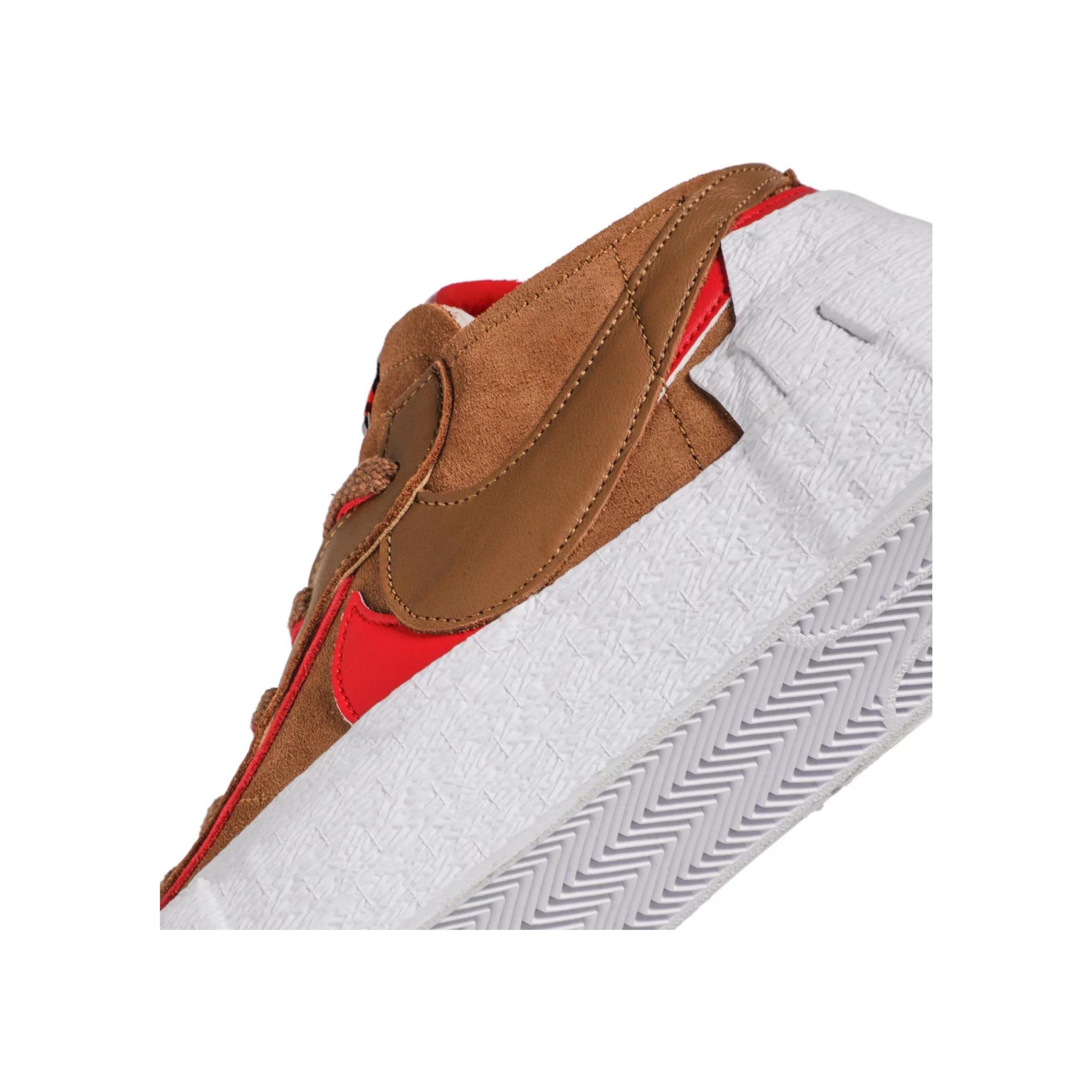 Nike Blazer Low Sacai British Tan