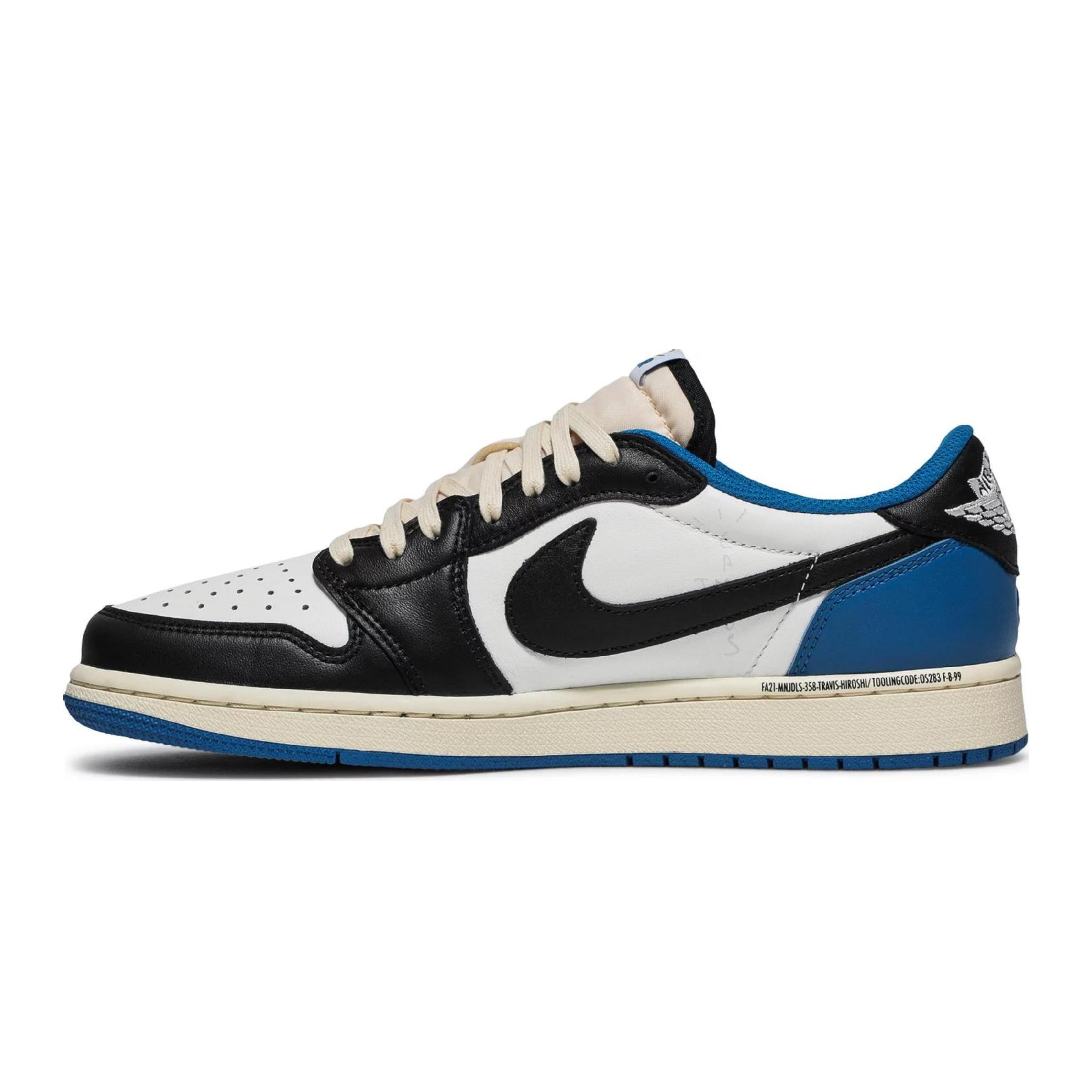 Nike Jordan 1 Retro Low OG SP Fragment x Travis Scott