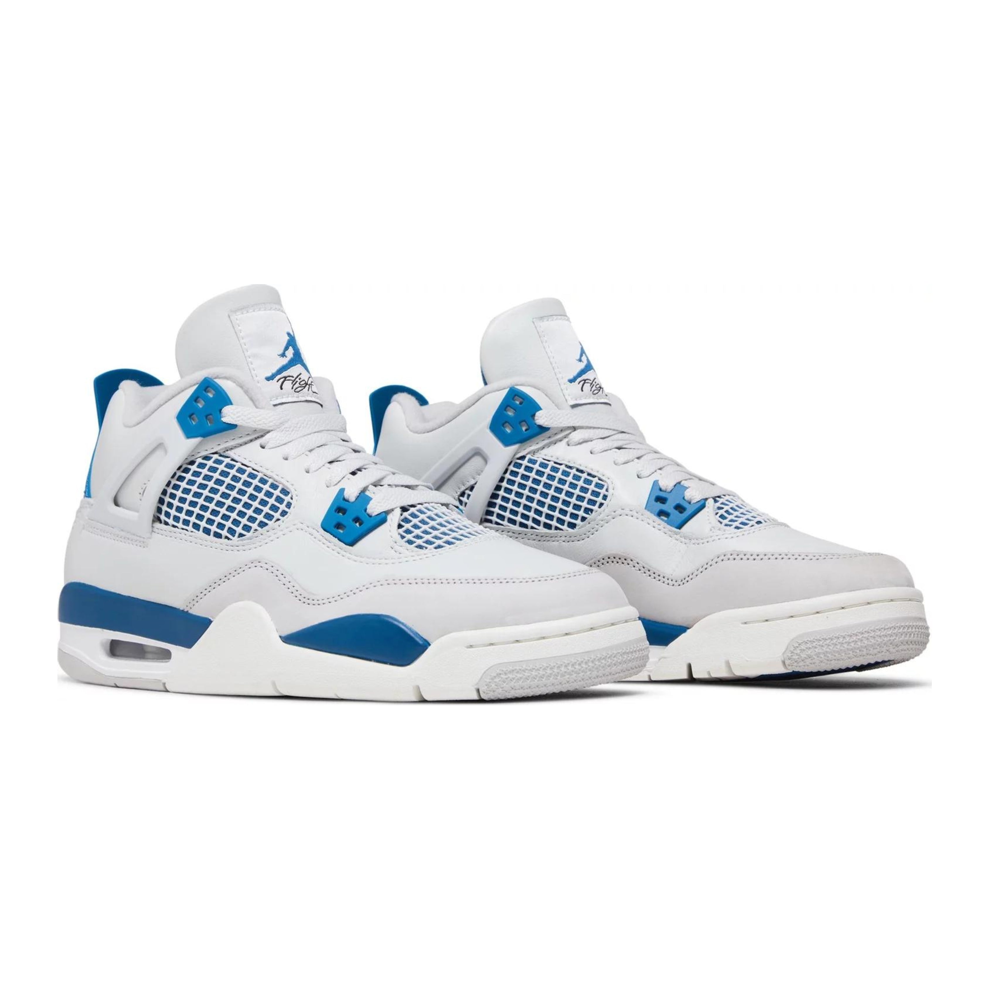 Jordan 4 Retro Military Blue (2024) (GS)