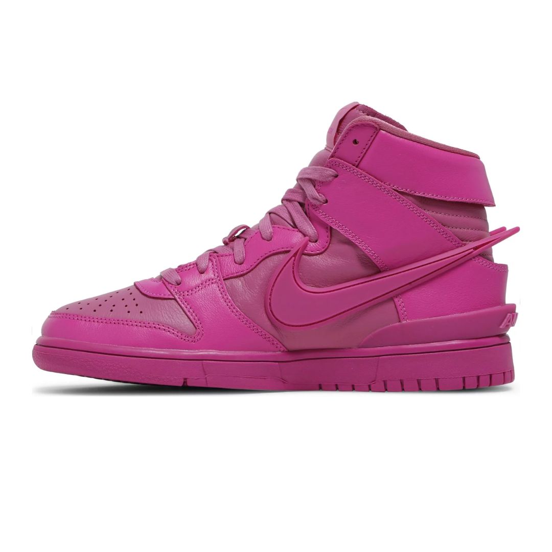 Nike Dunk High AMBUSH Active Fuchsia