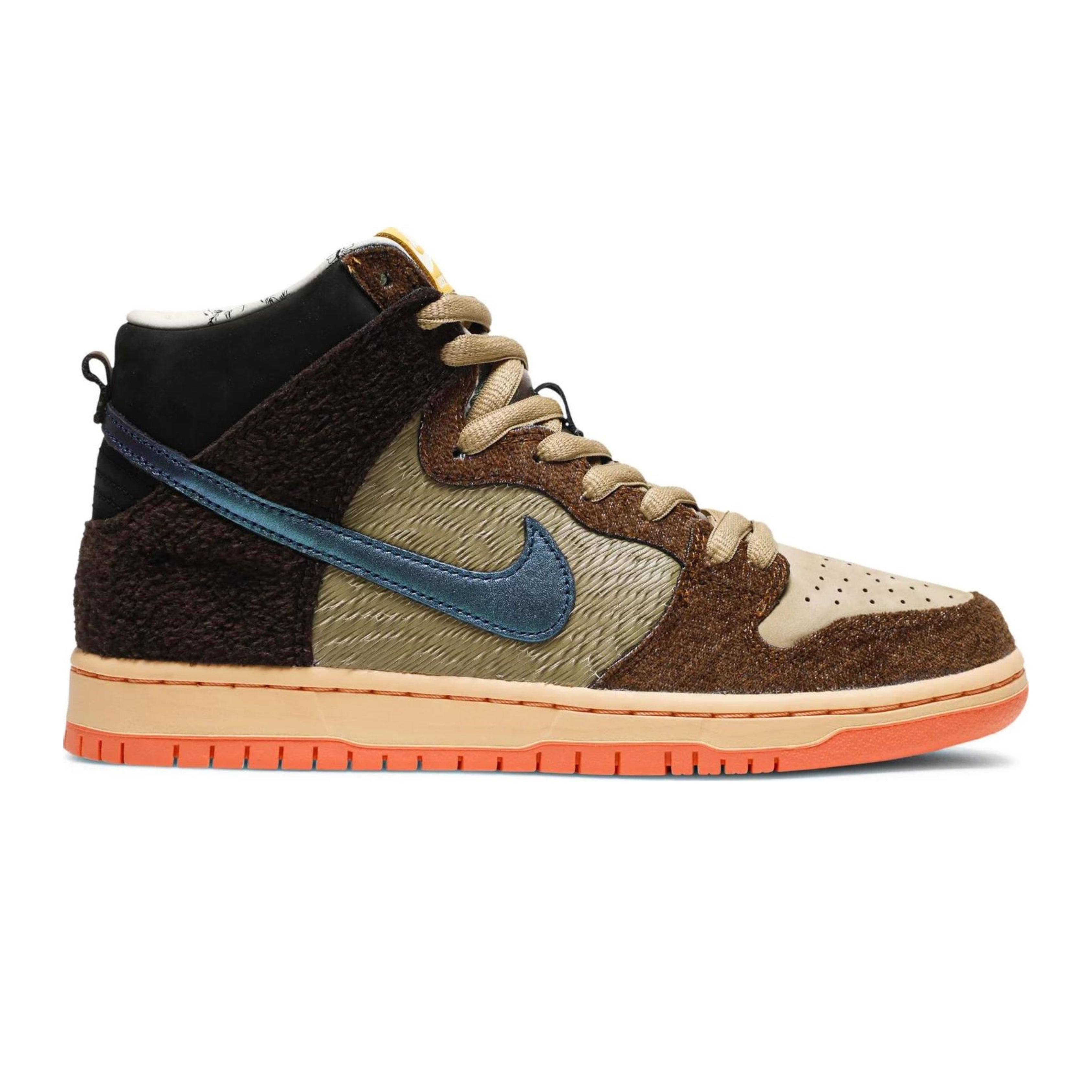 Nike SB Dunk High Concepts Turdunken