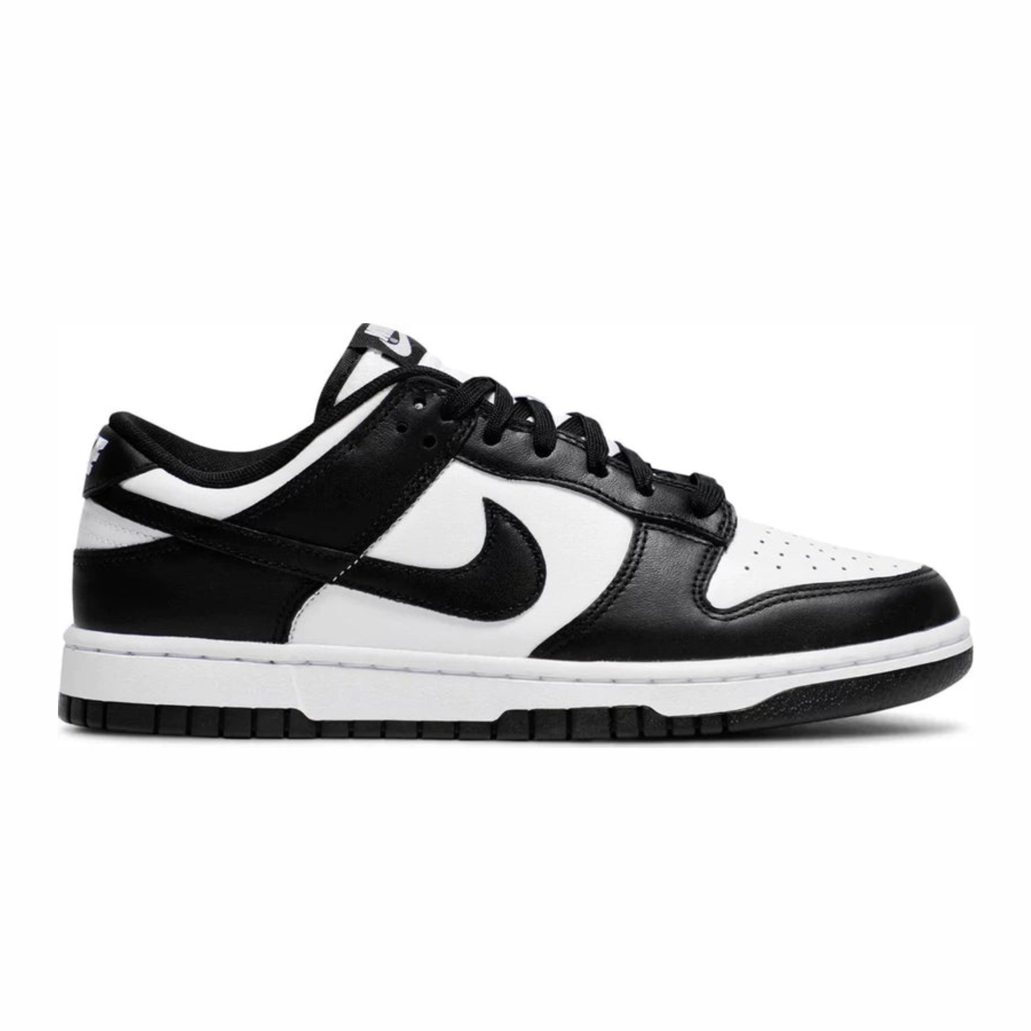 Nike Dunk Low Retro White Black Panda (Men's)