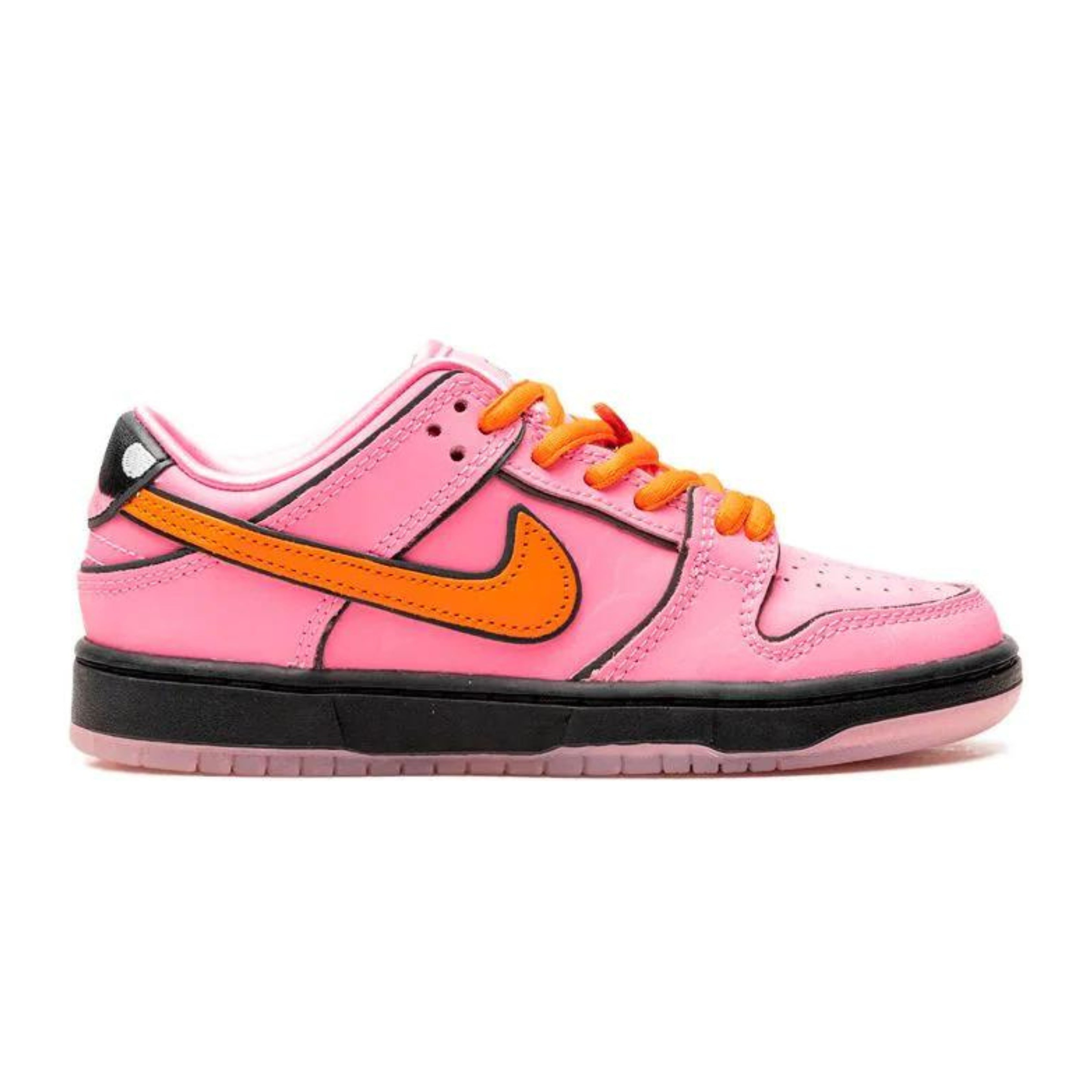 Nike SB Dunk Low The Powerpuff Girls Blossom (Bombon) (PS)