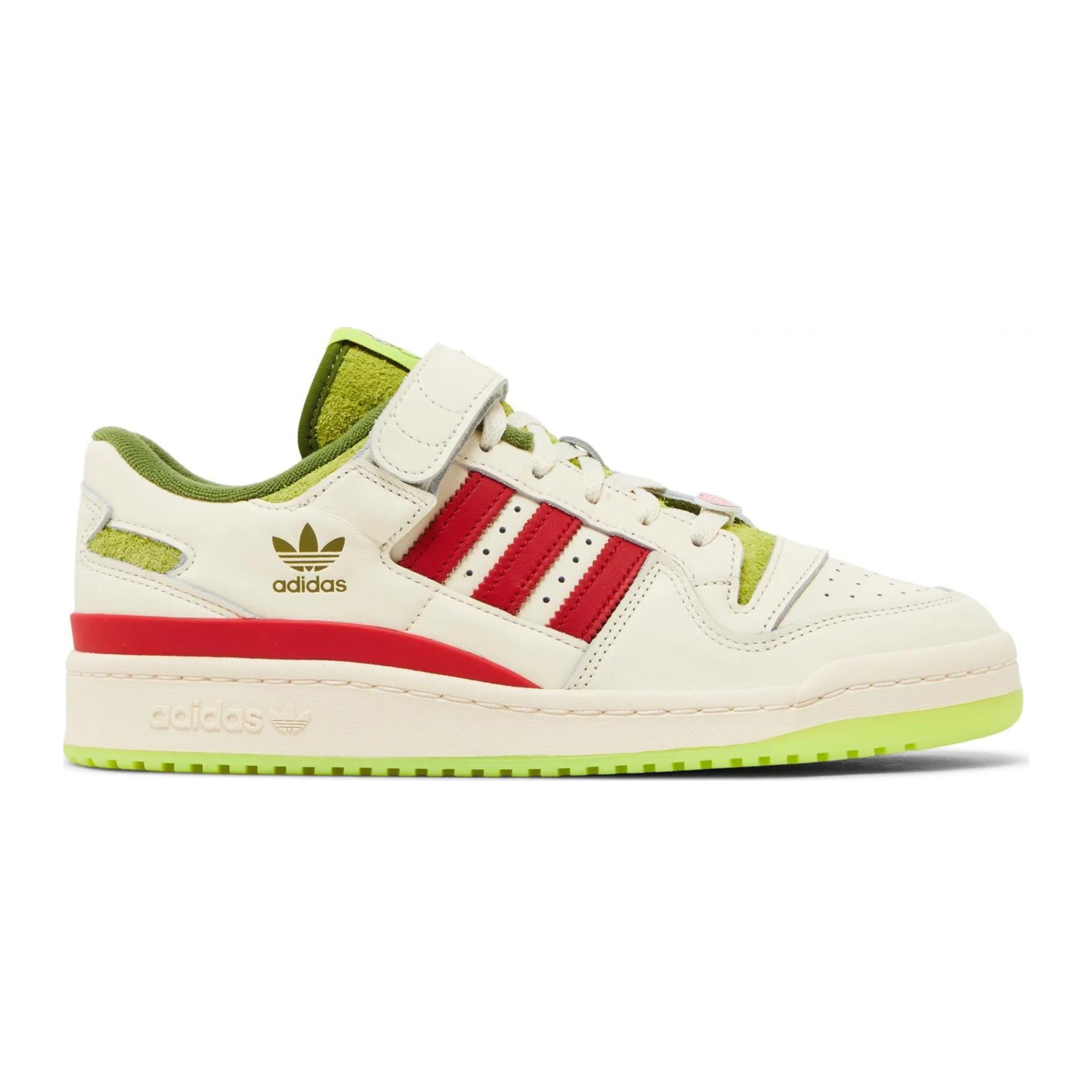 Adidas Forum Low The Grinch (2023)