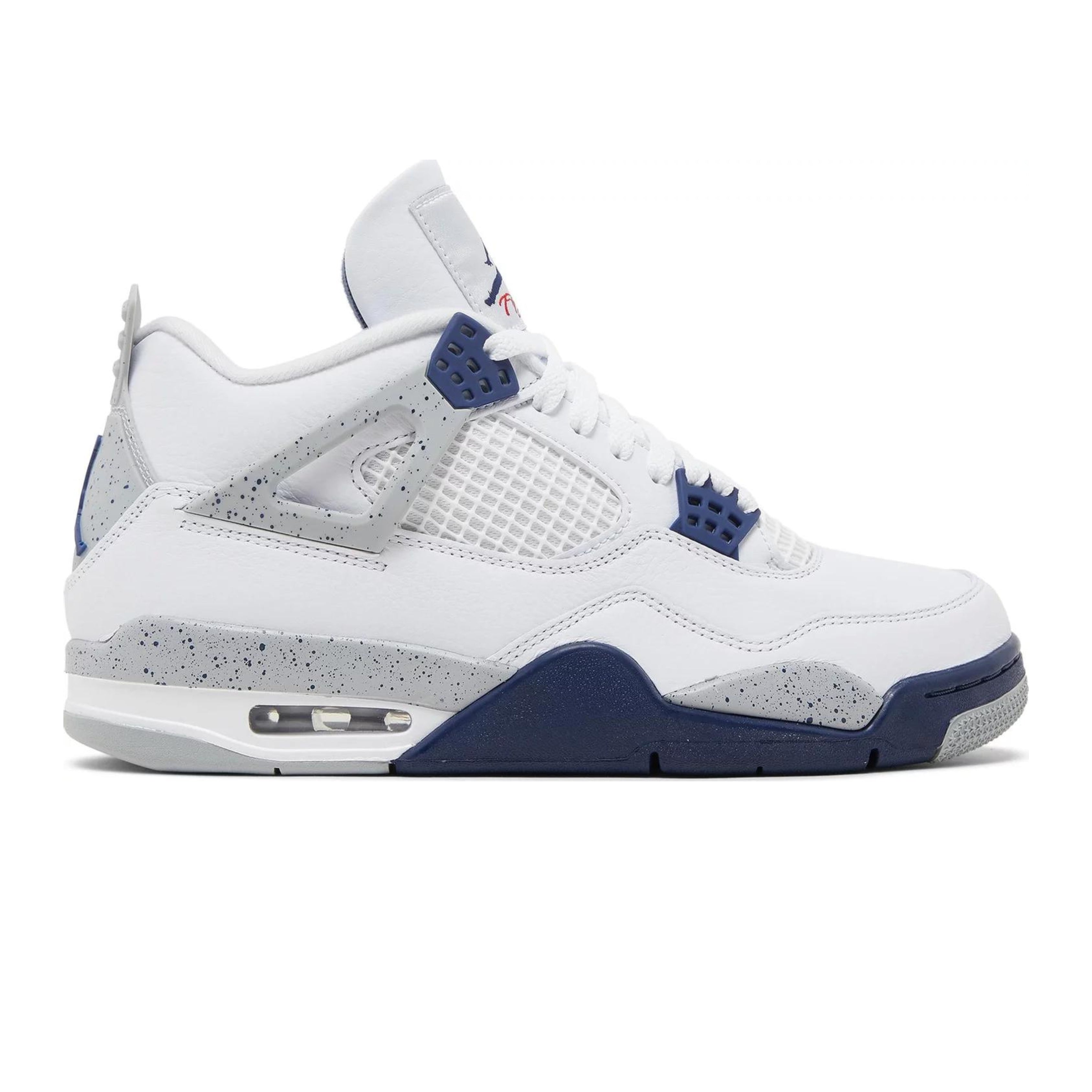 Jordan 4 Retro Midnight Navy