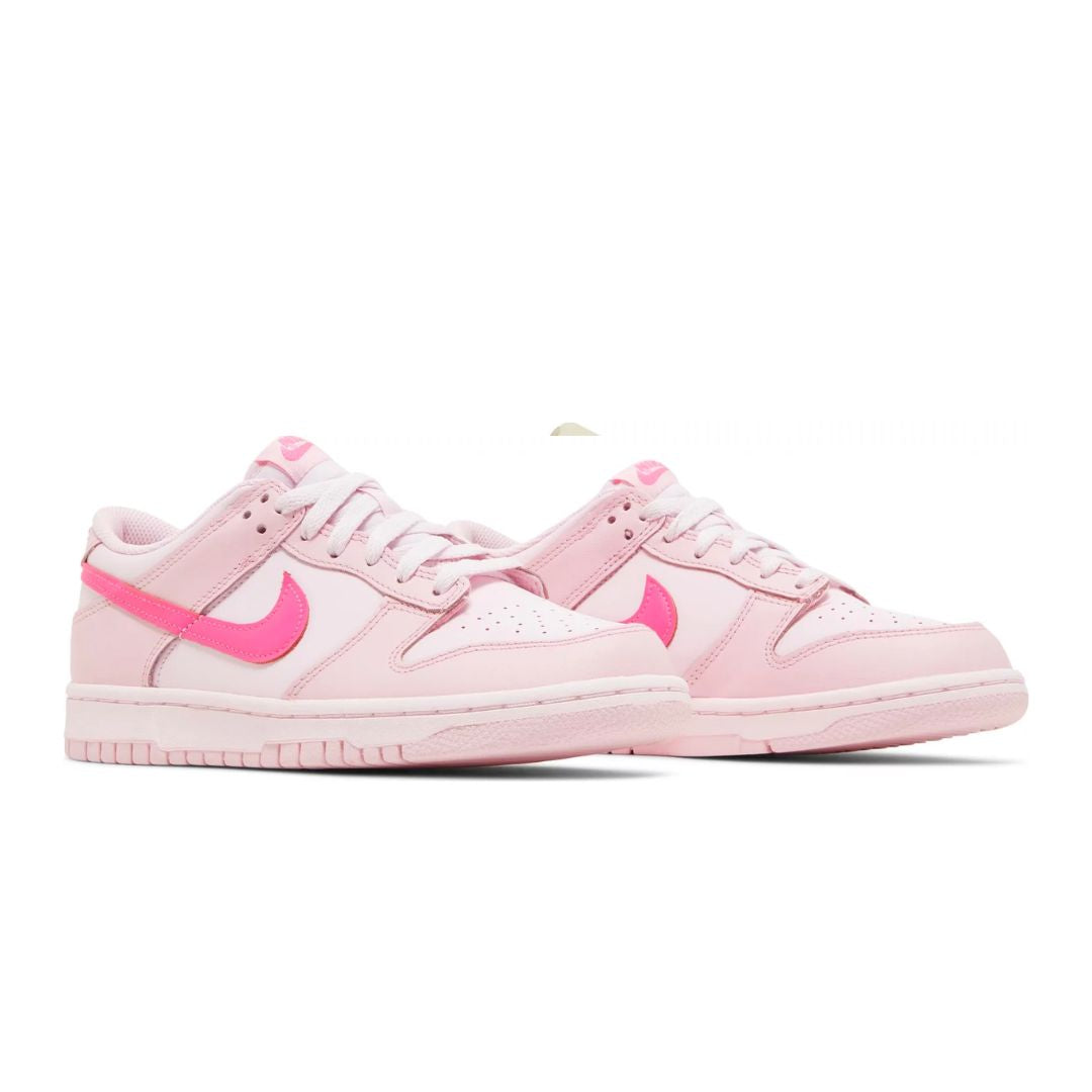 Nike Dunk Low Triple Pink (PS)