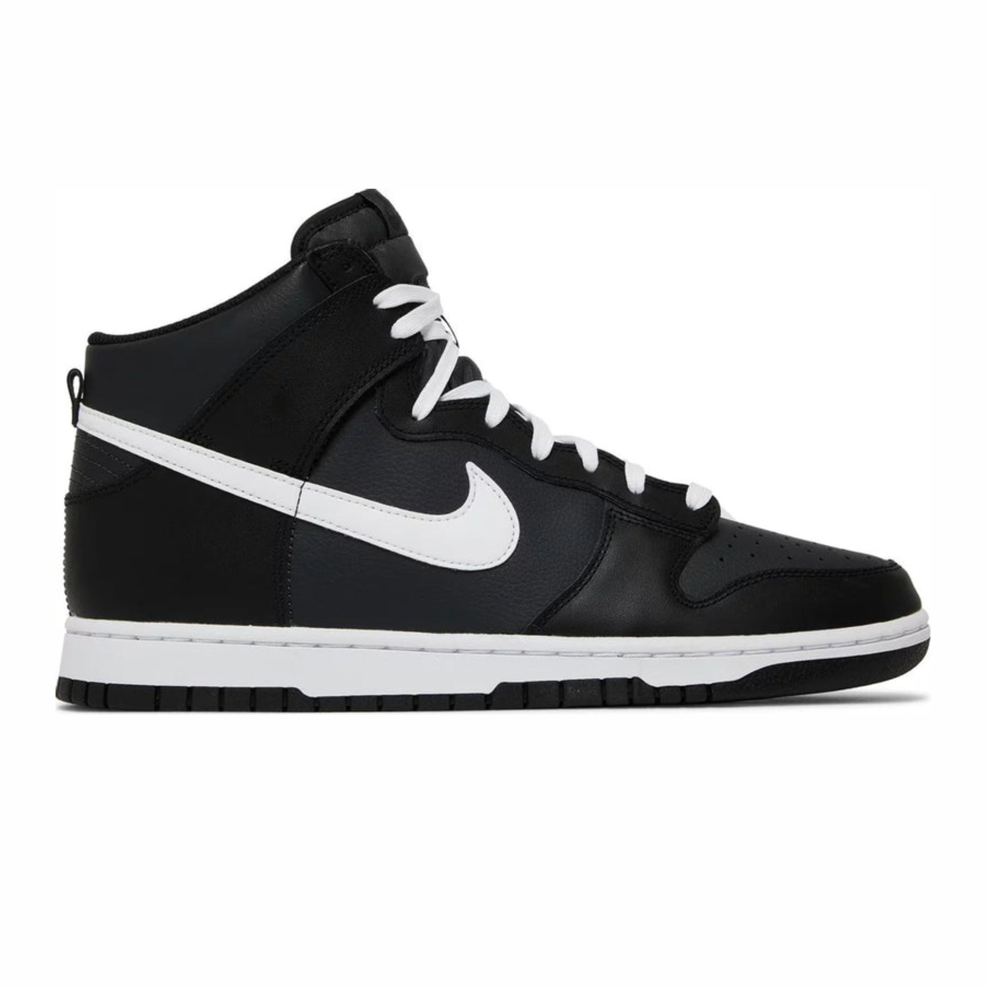 Nike Dunk High Anthracite White