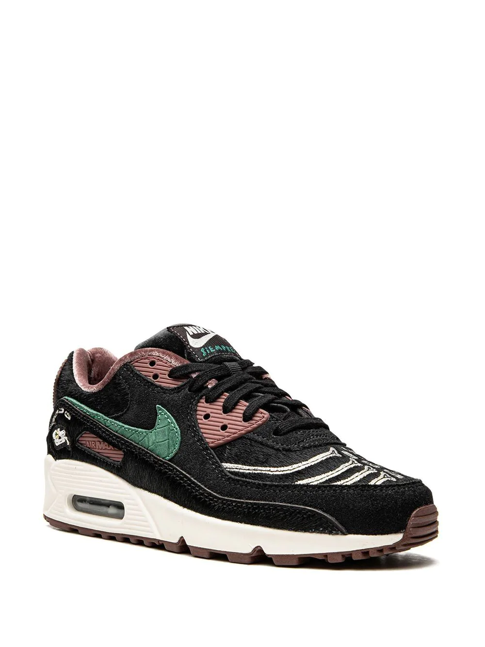 Nike Air Max 90 Siempre Familia BLACK/BROWN/GREEN