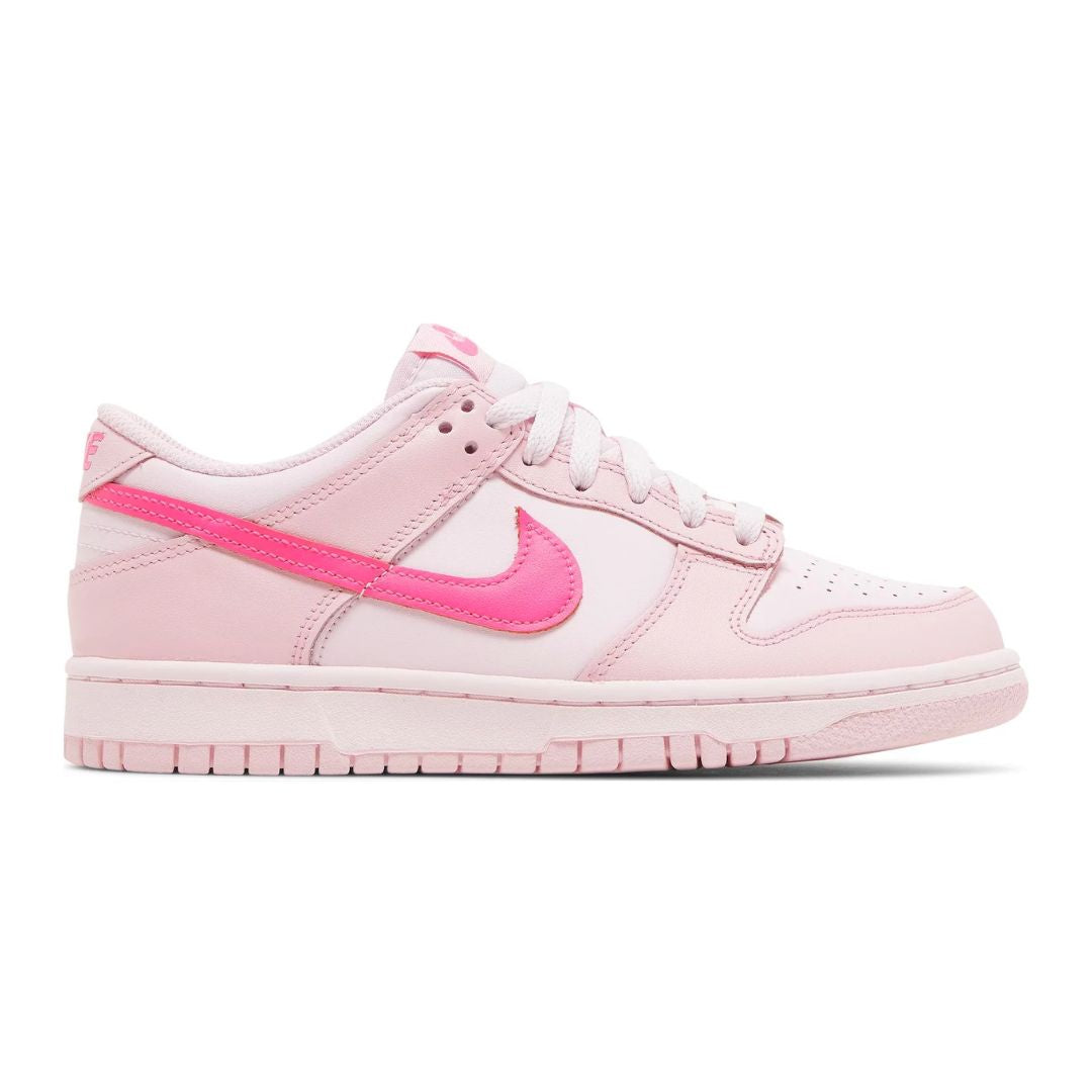 Nike Dunk Low Triple Pink (PS)