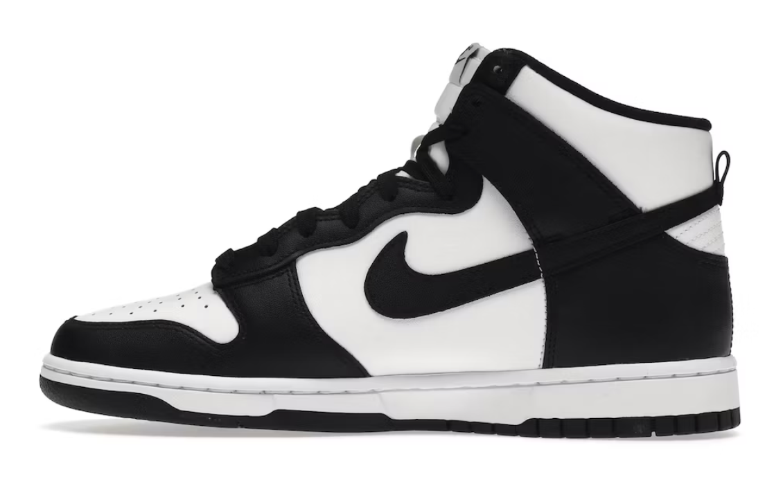 Nike Dunk High Black White Panda (2021)