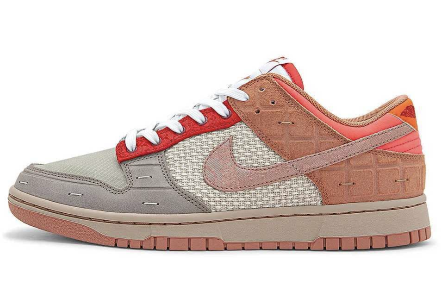 Nike Dunk Low SP What The CLOT