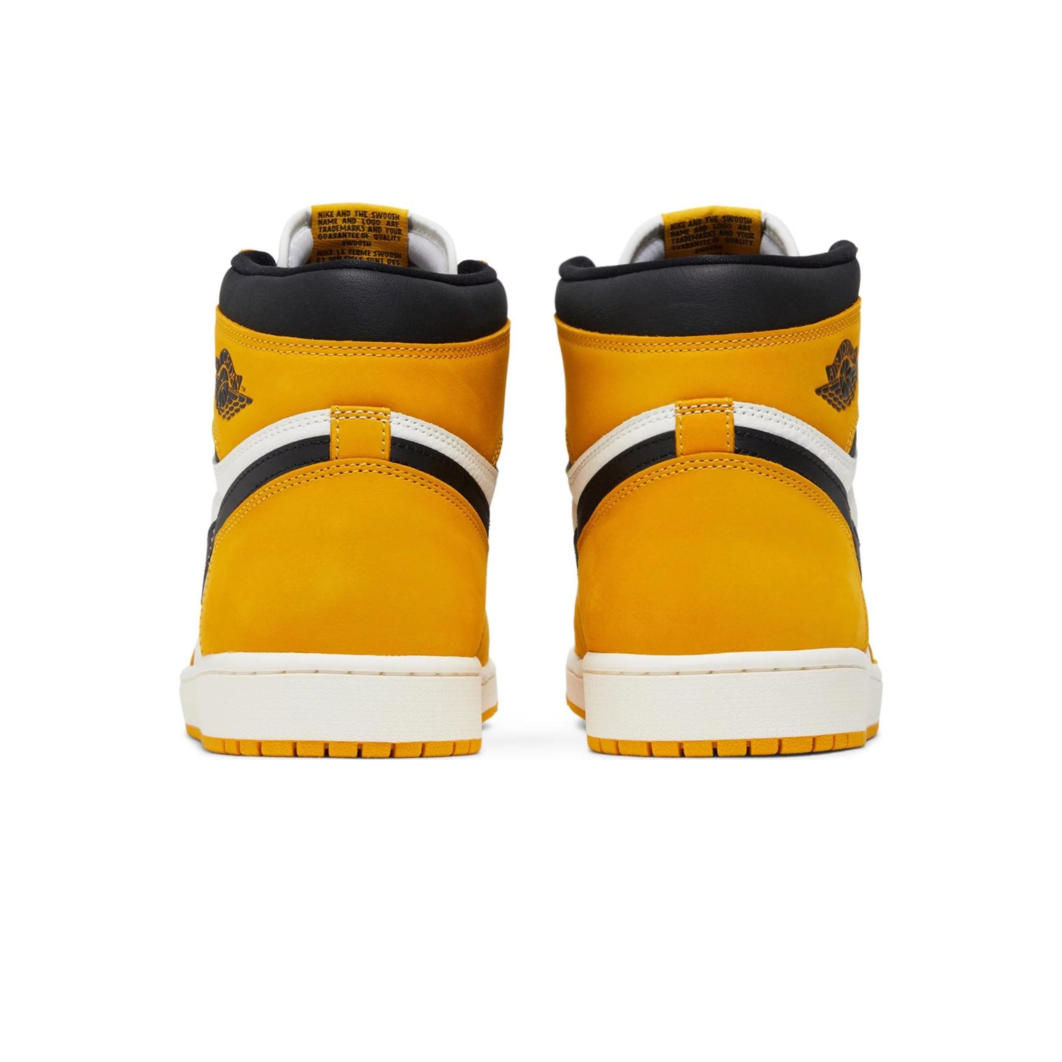 Jordan 1 Retro High OG Yellow Ochre