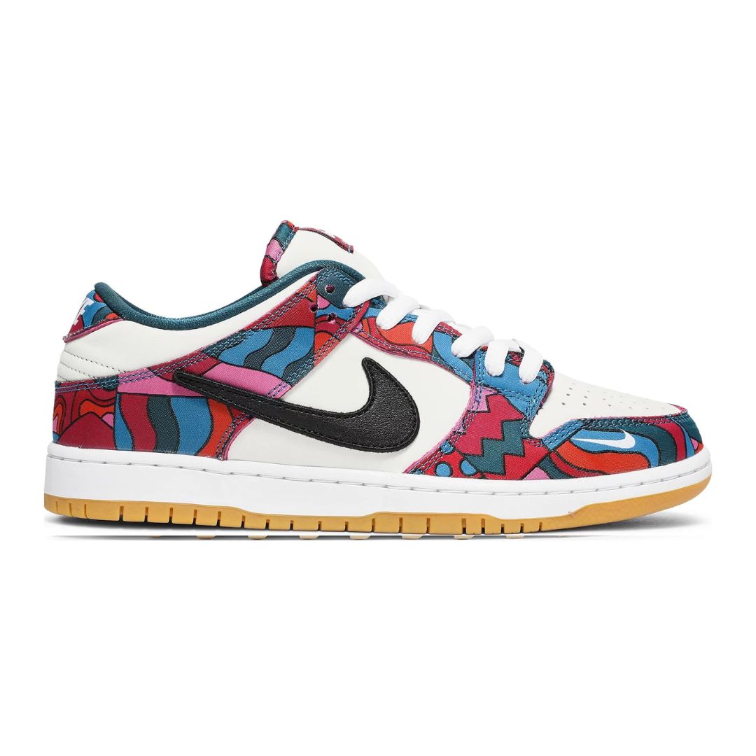 Nike SB Dunk Low Pro Parra Abstract Art (2021)