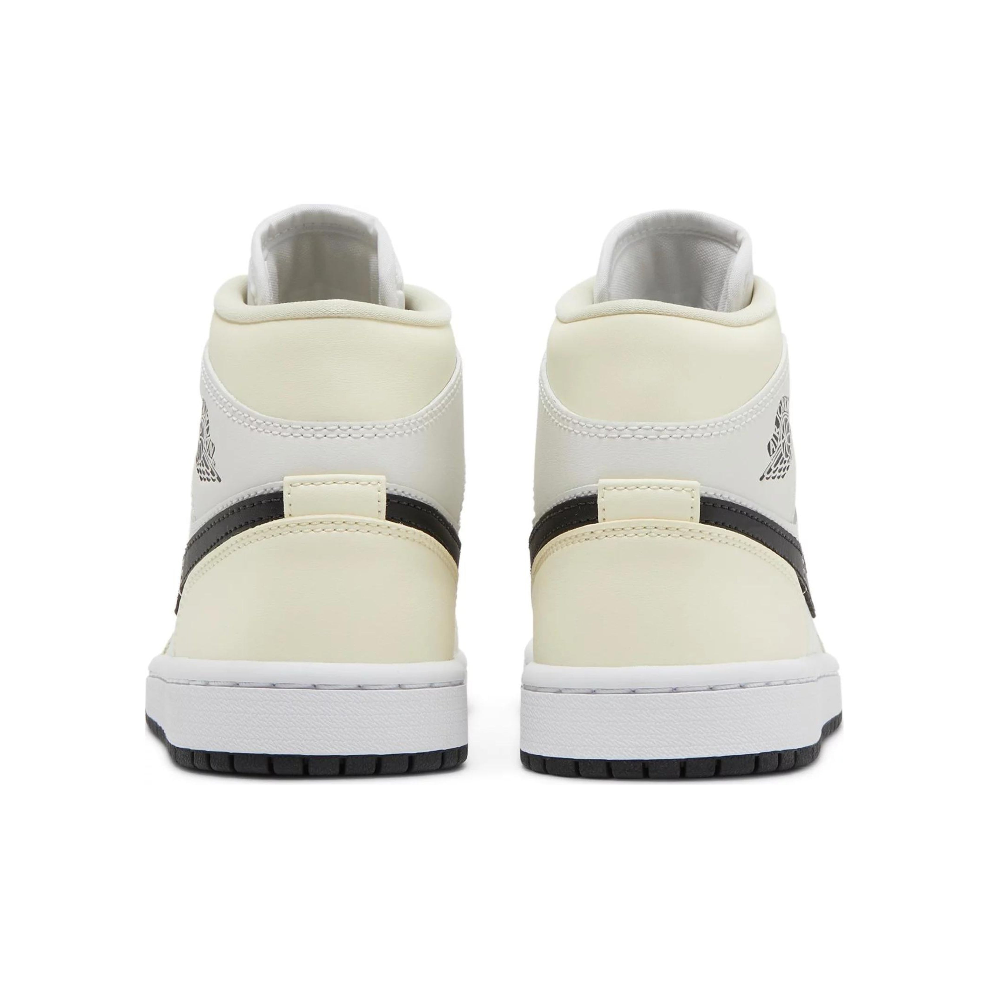 Jordan Jordan 1 Mid Coconut Milk (Women's)