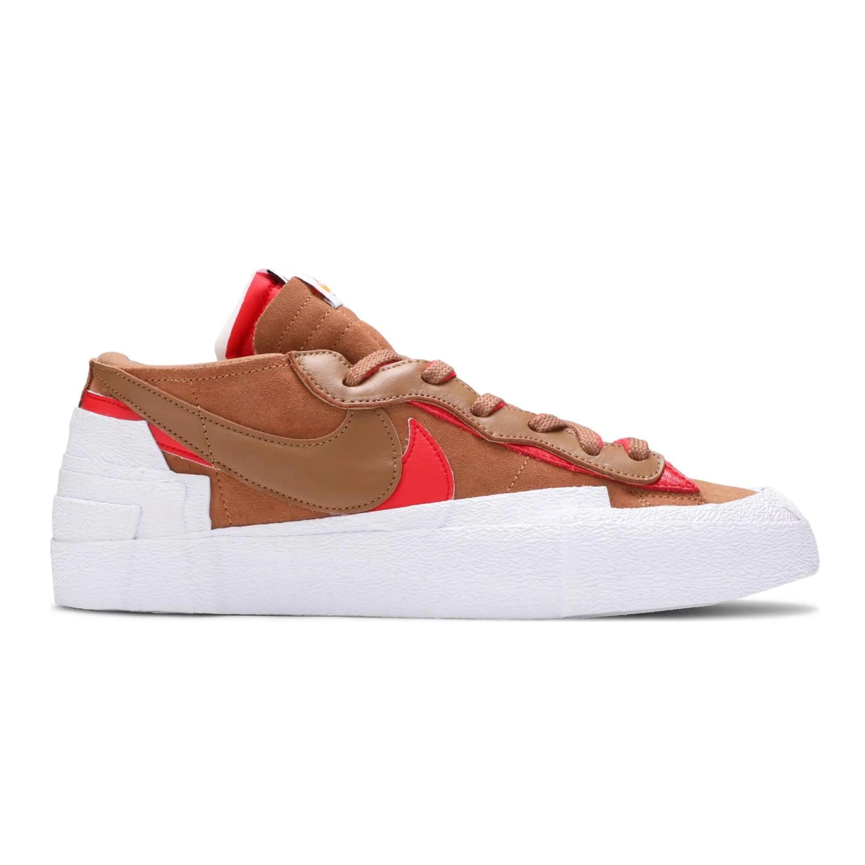 Nike Blazer Low Sacai British Tan