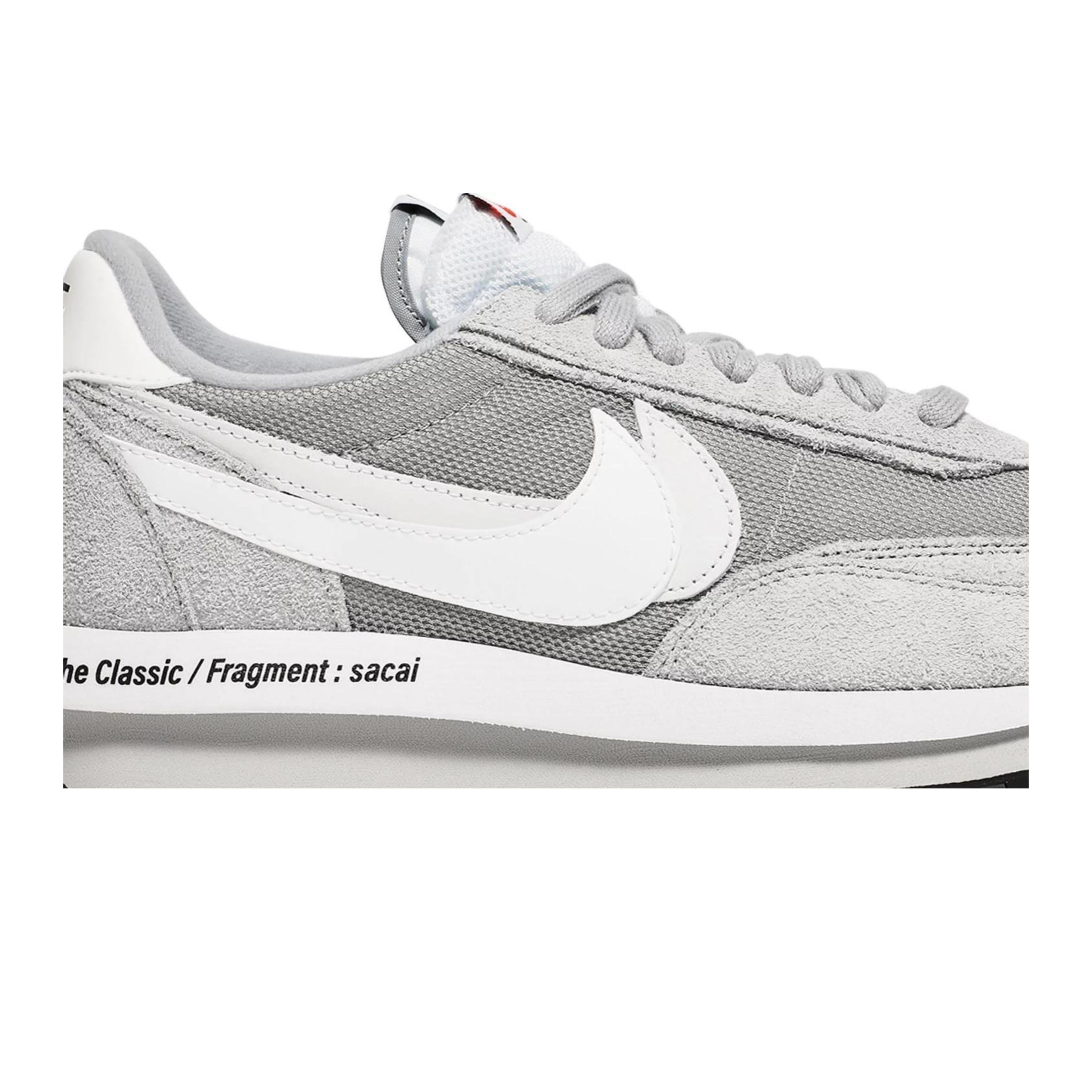 Nike LD Waffle SF Sacai Fragment Grey