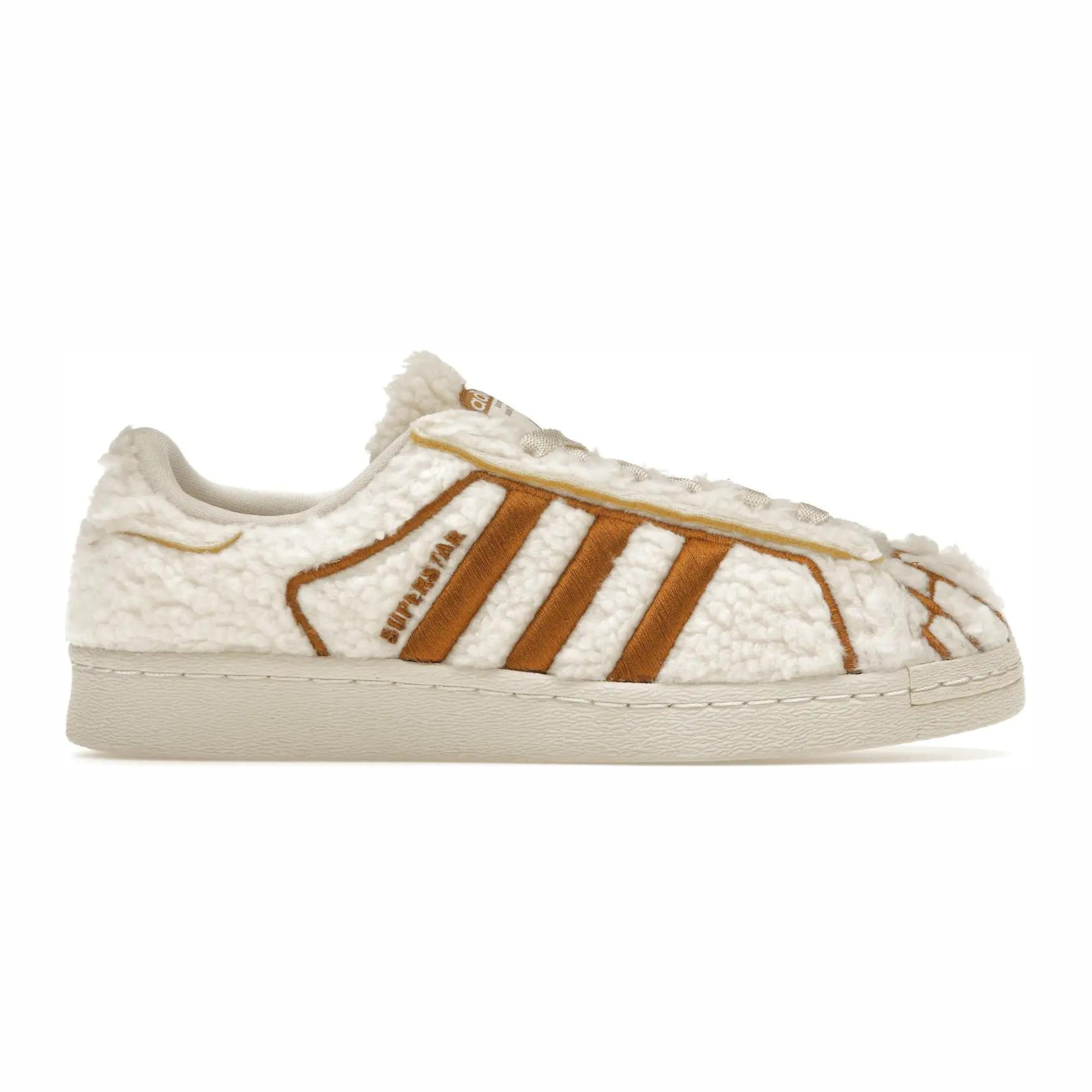 Adidas Superstar  Concha Vainilla