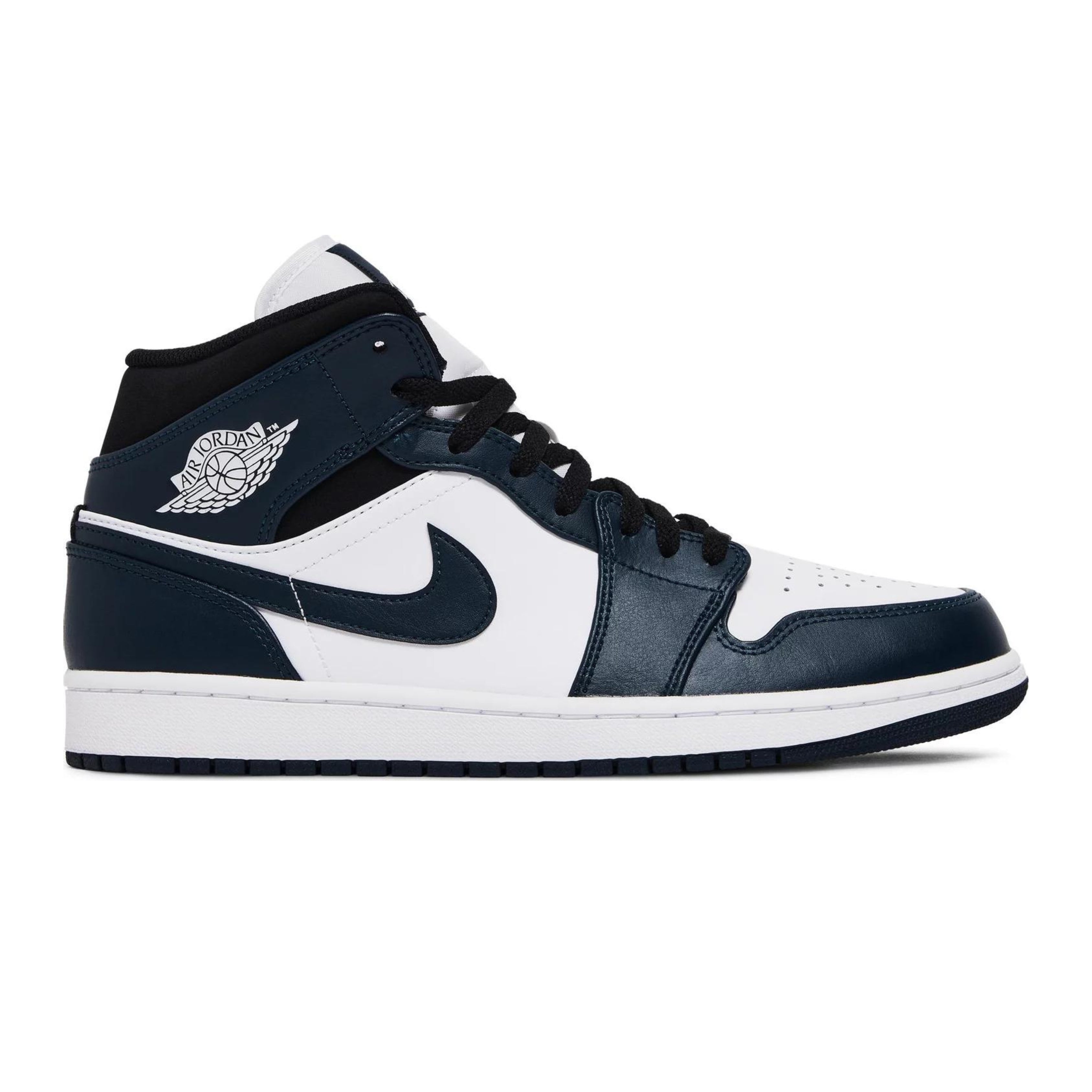 Jordan 1 Mid Armory Navy