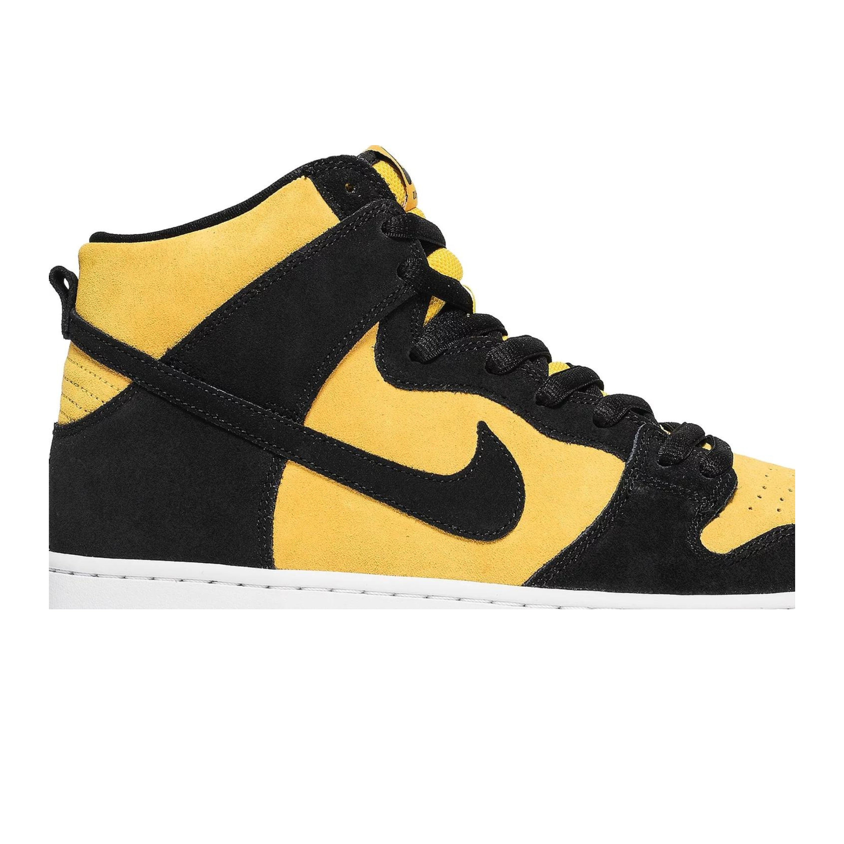 Nike SB Dunk High Pro Reverse Goldenrod