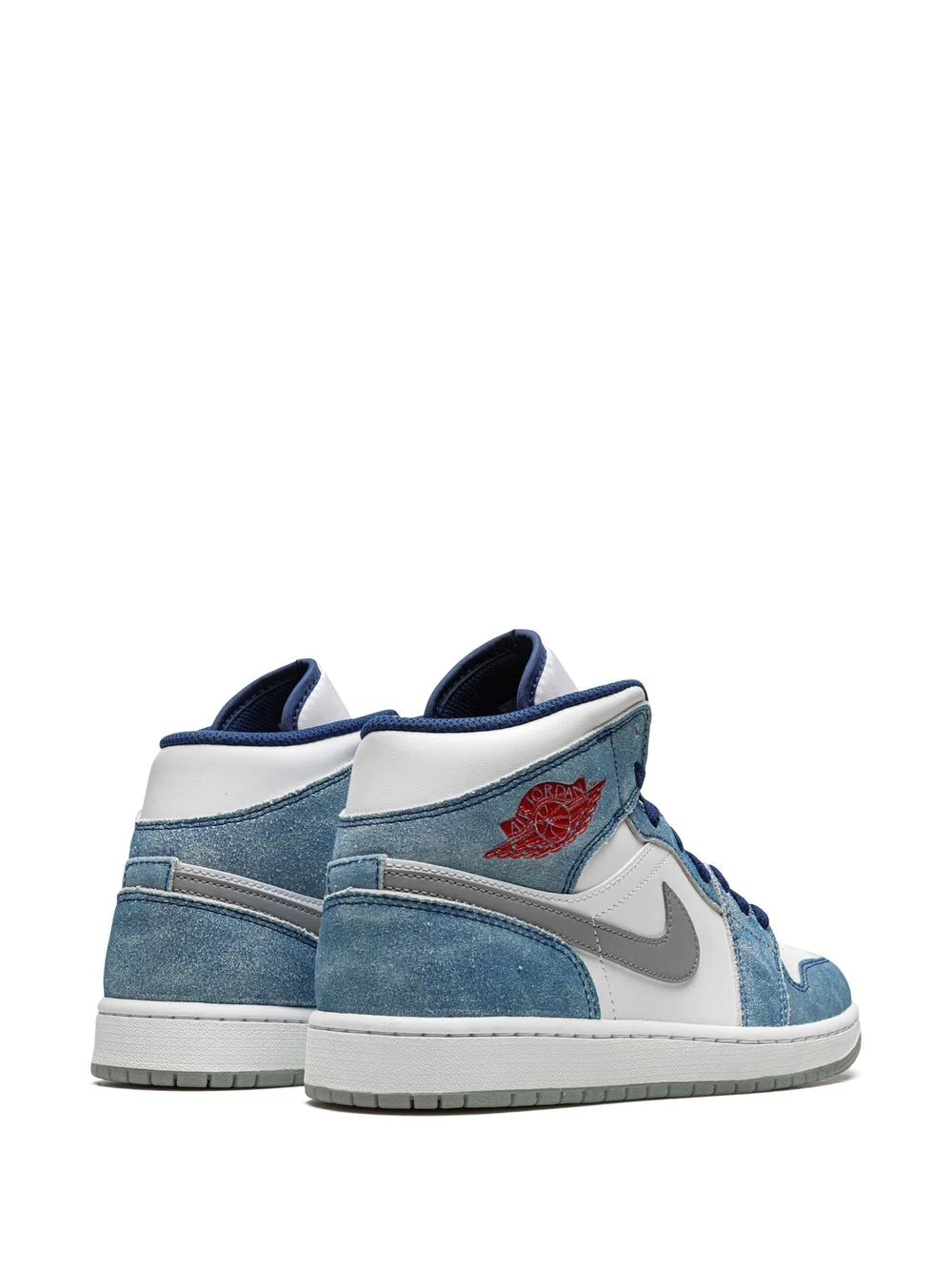 Nike Jordan 1 Mid  French Blue