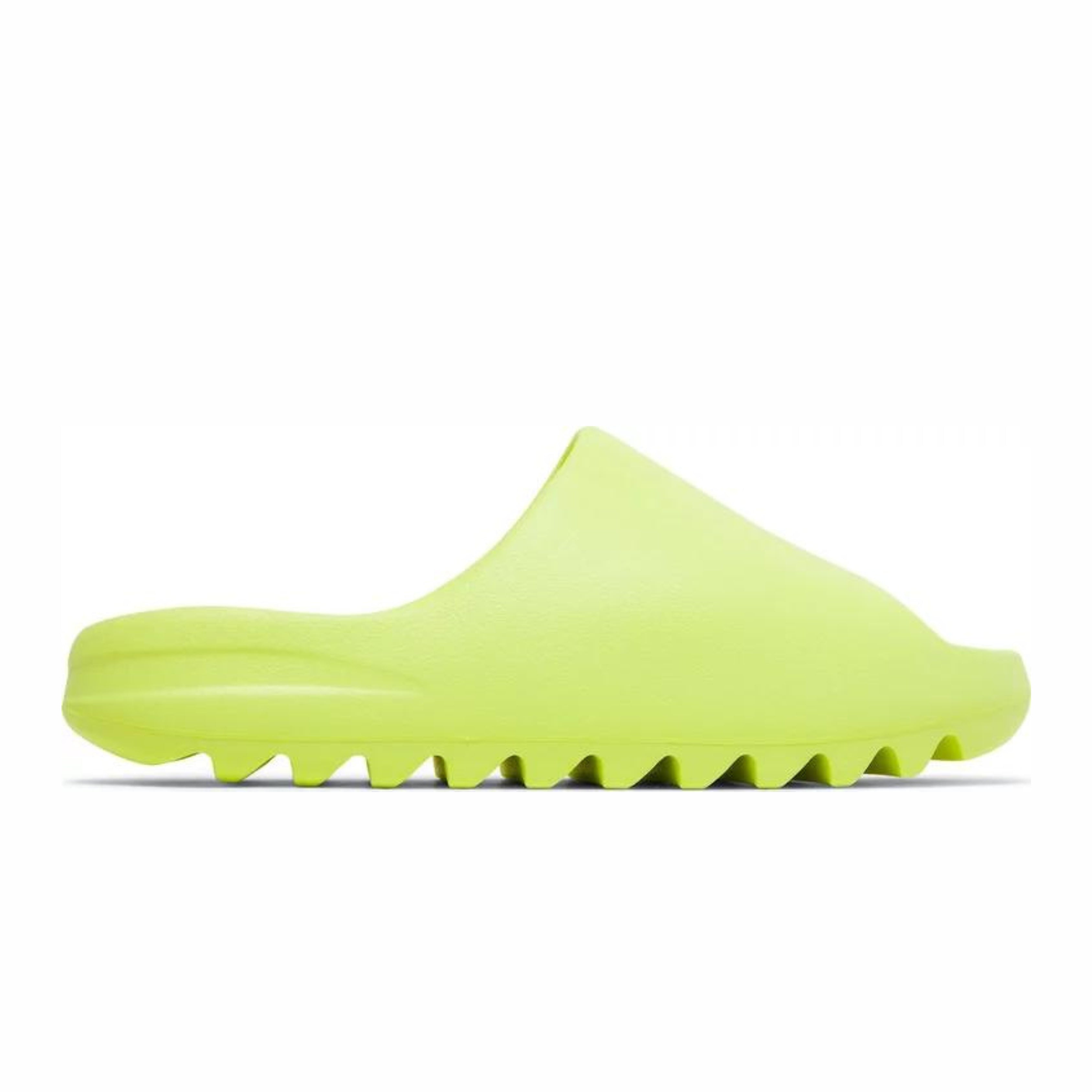 Adidas Yeezy Slide Glow Green (2022) (Restock)