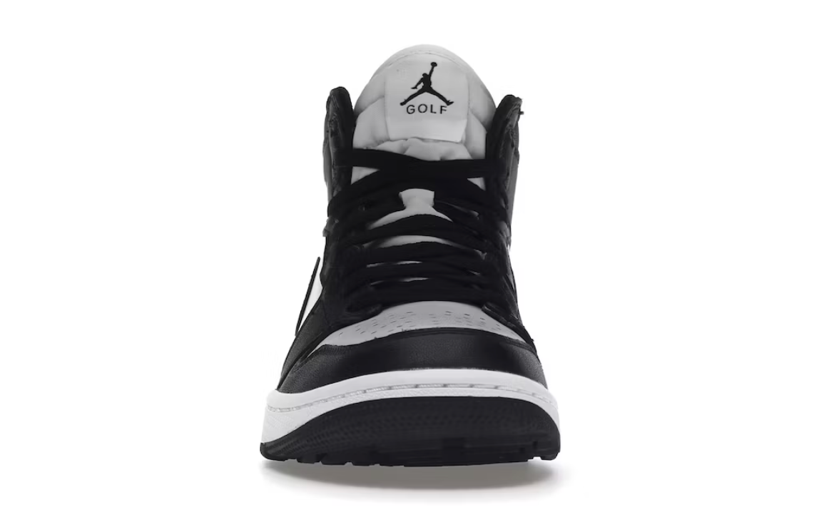 Nike Jordan 1 Retro High Golf Black White