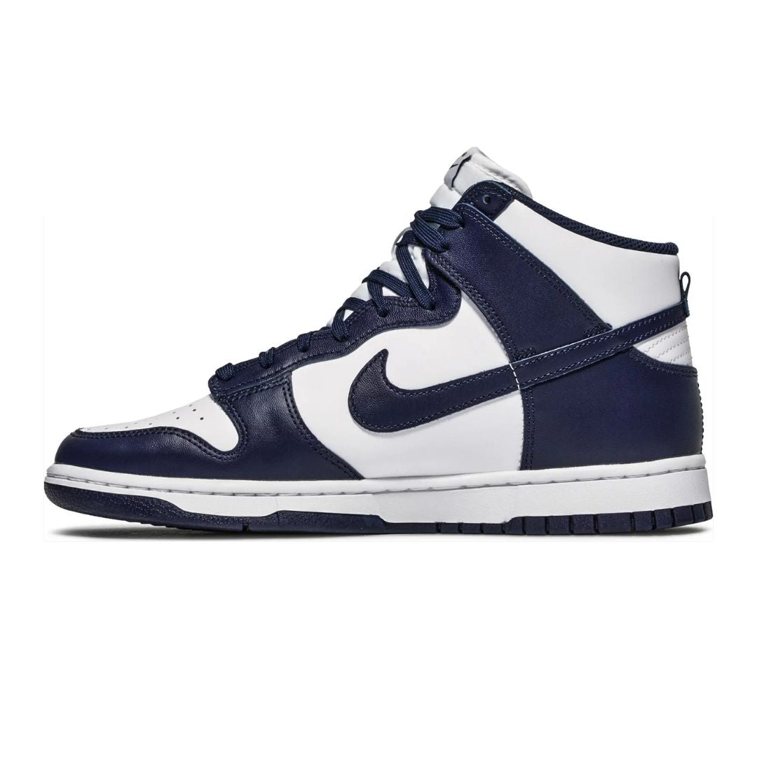 Nike Dunk High Championship Navy