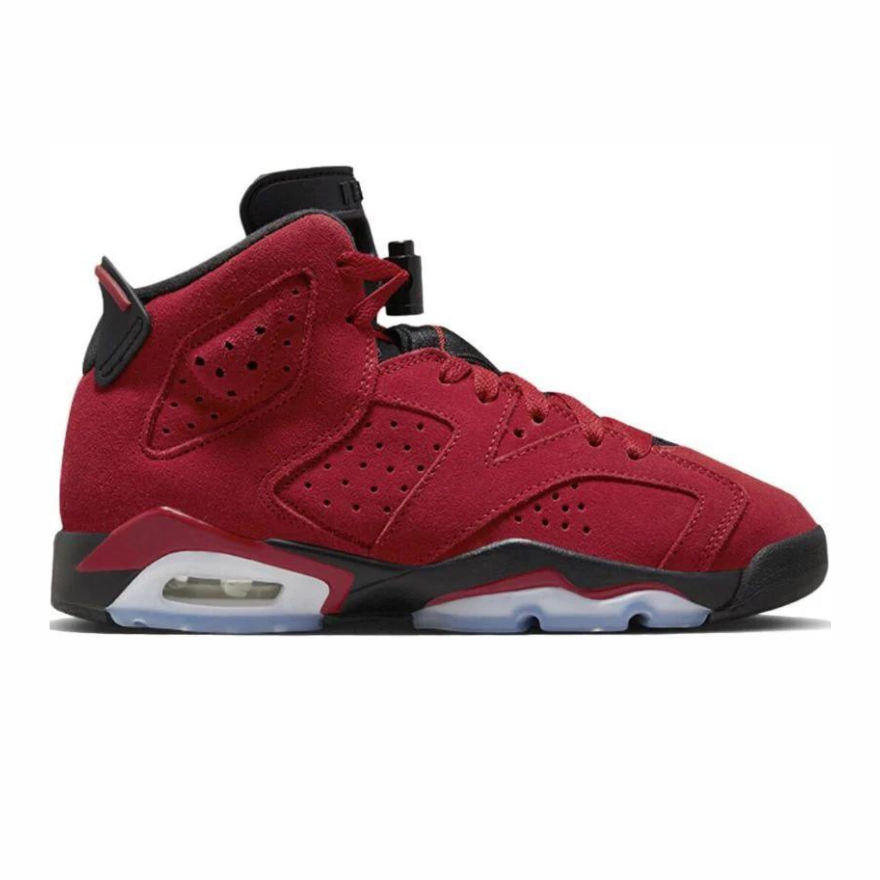 Nike JORDAN 6 RETRO TORO BRAVO ROJO