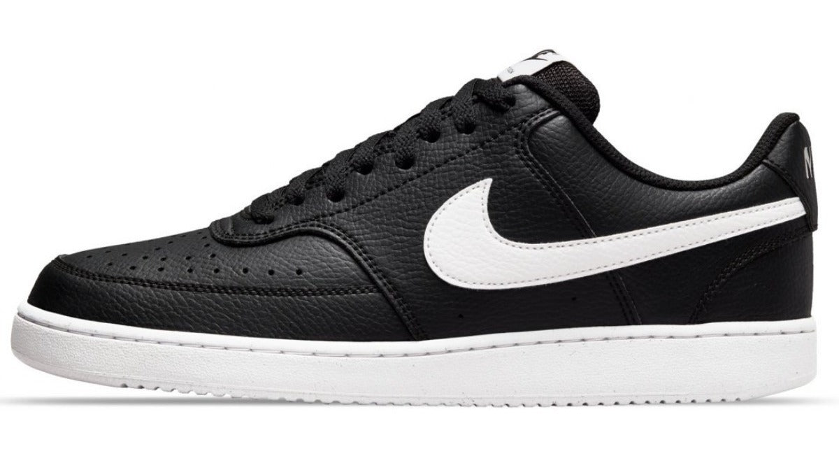 Nike Court Vision Low Black (W)