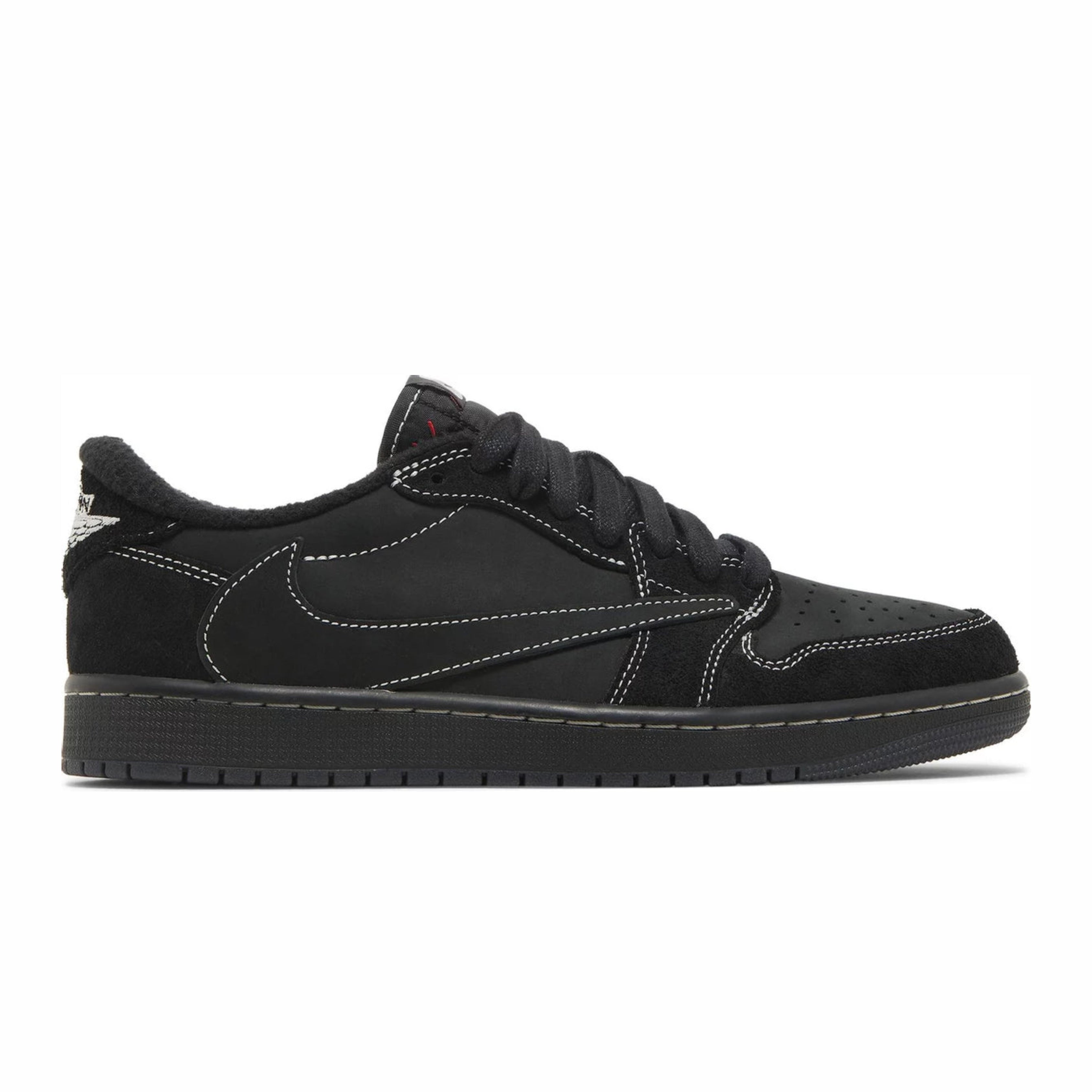Jordan 1 Retro Low OG SP Travis Scott Black Phantom