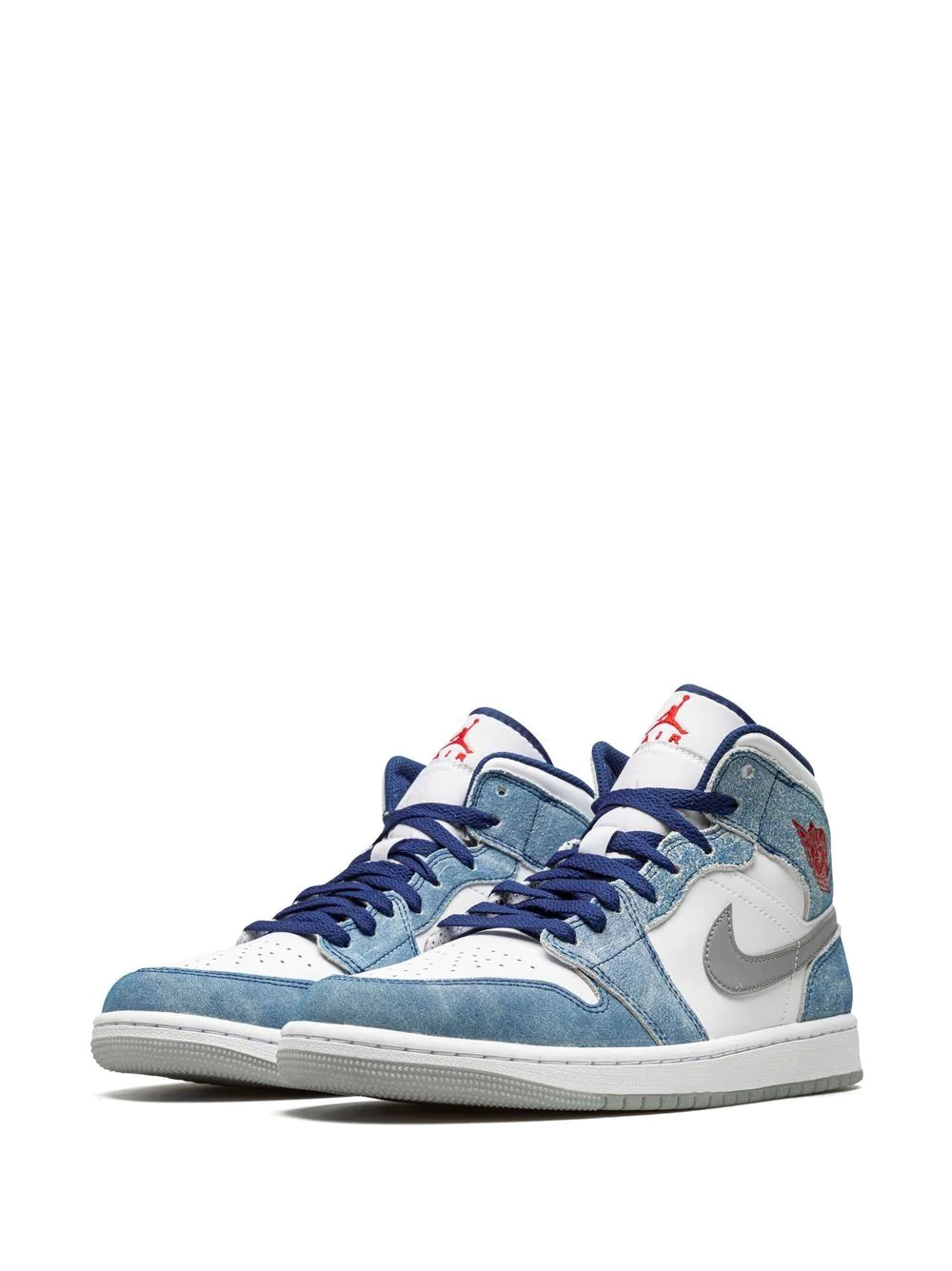 Nike Jordan 1 Mid  French Blue