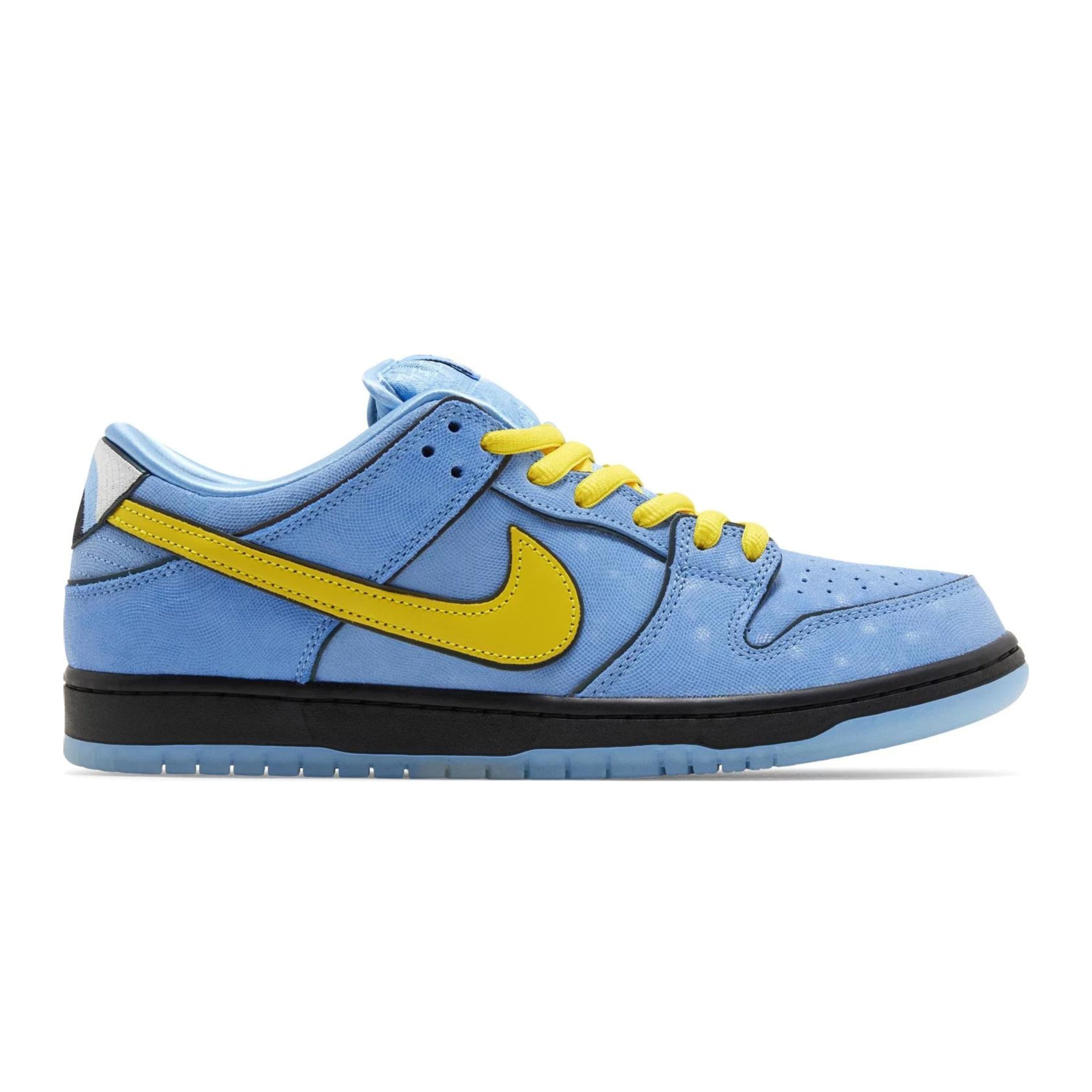 Nike SB Dunk Low The Powerpuff Girls Bubbles