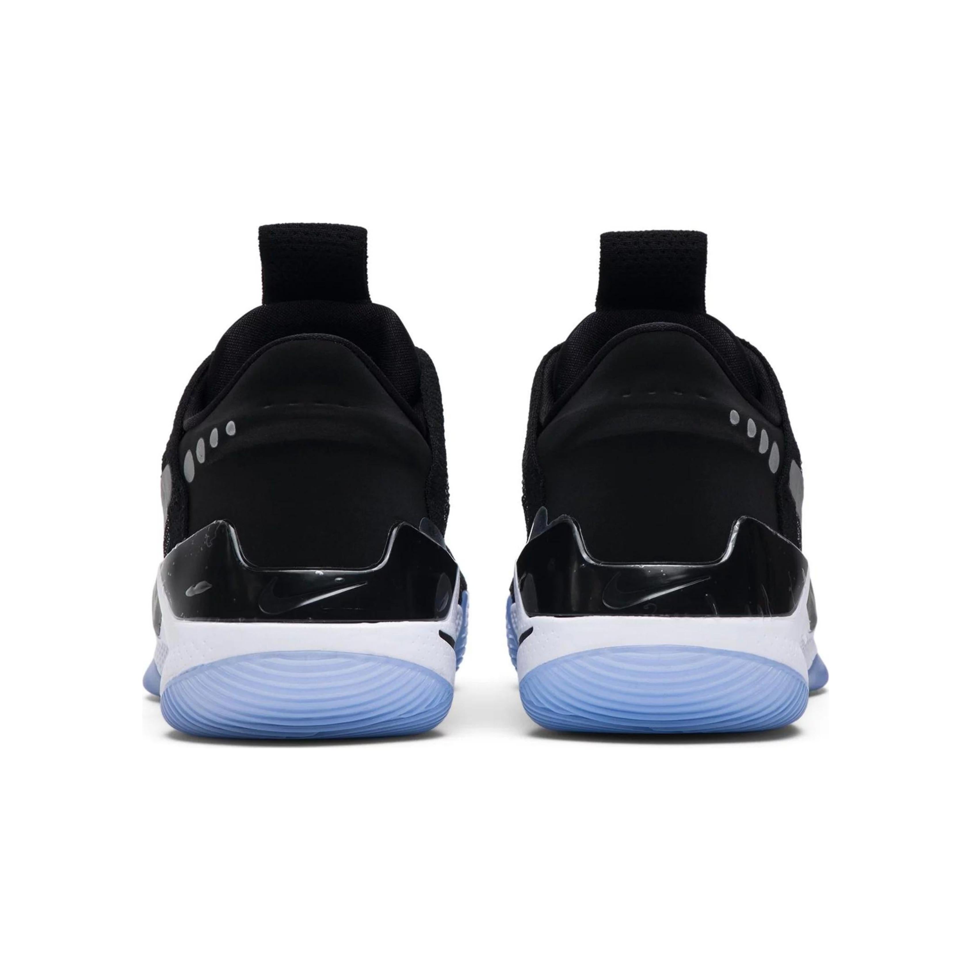 Nike Adapt BB Black Pure Platinum (US Charger)