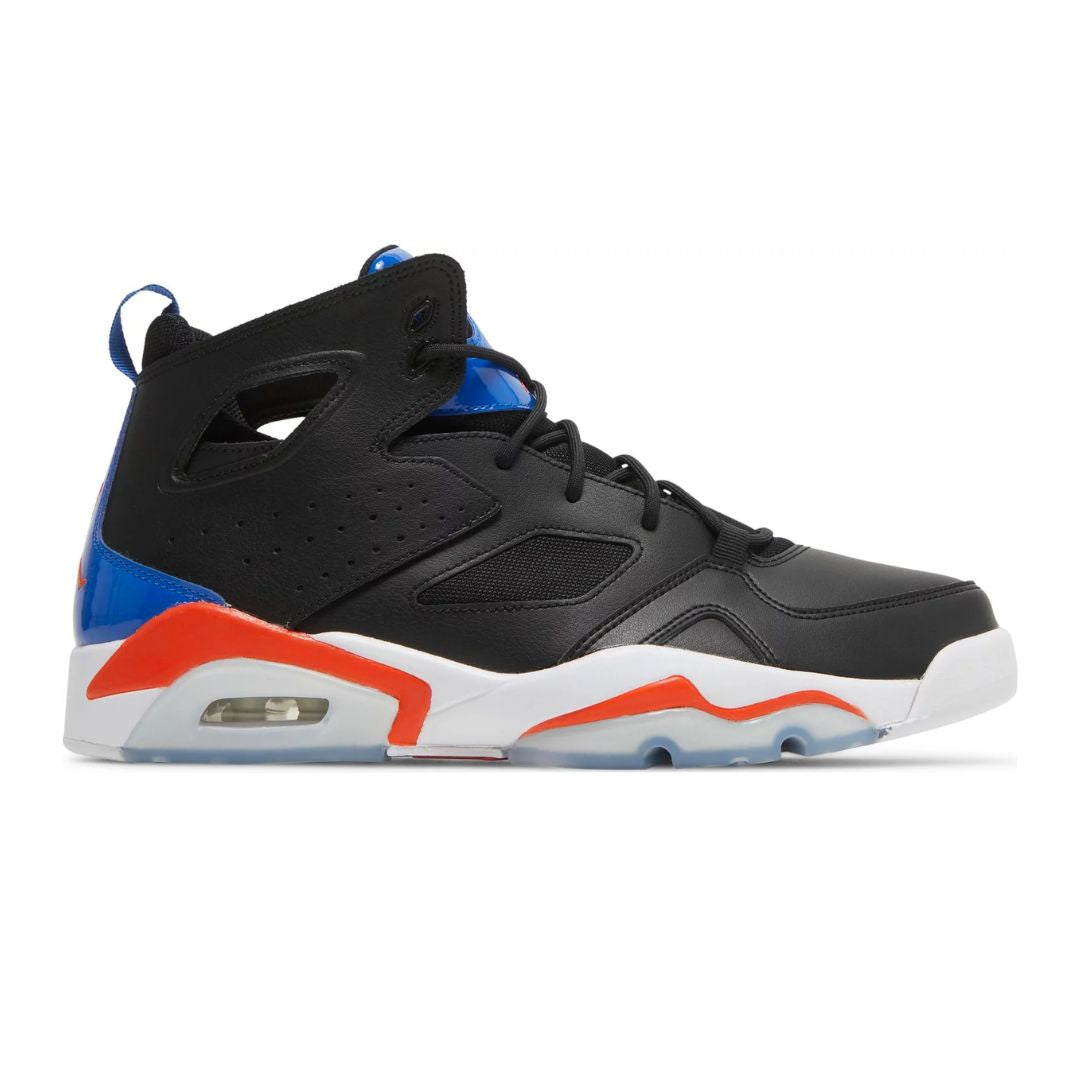 Nike Jordan Flightclub 91 Black Orange Blue