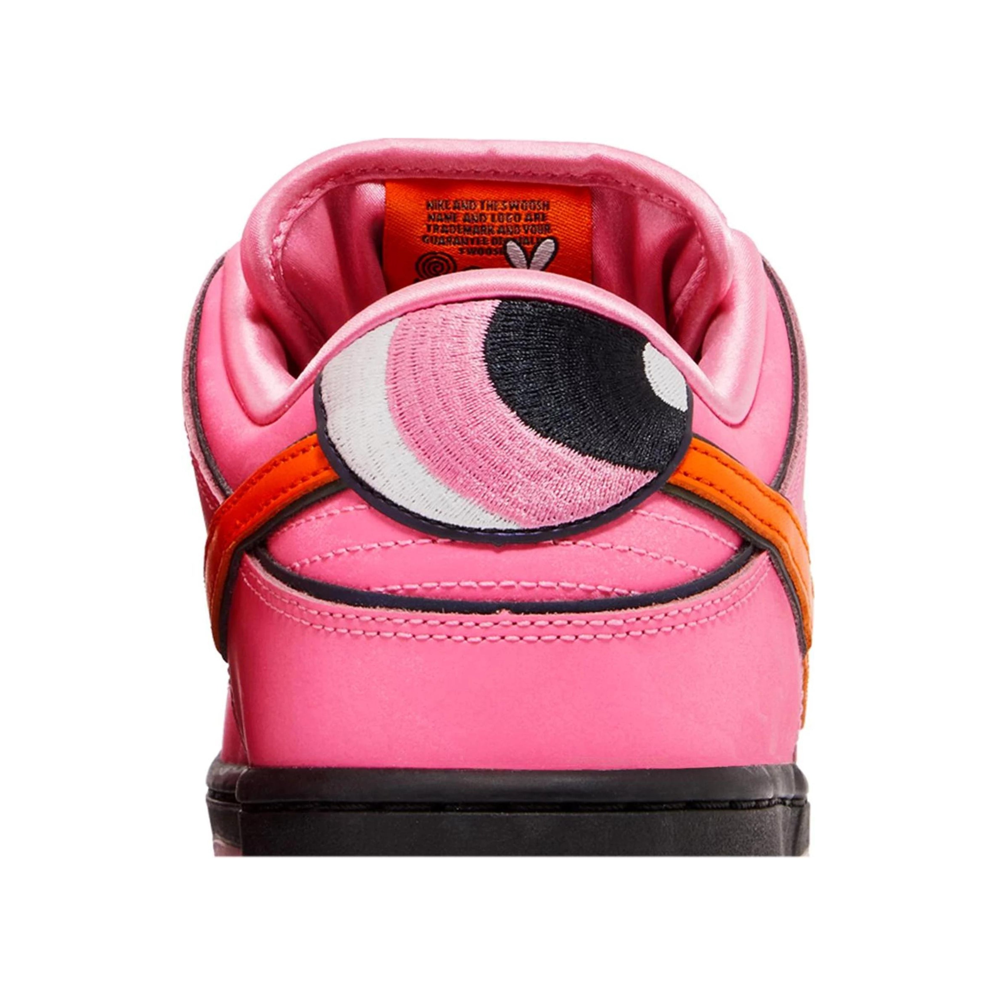 Nike SB Dunk Low The Powerpuff Girls Blossom