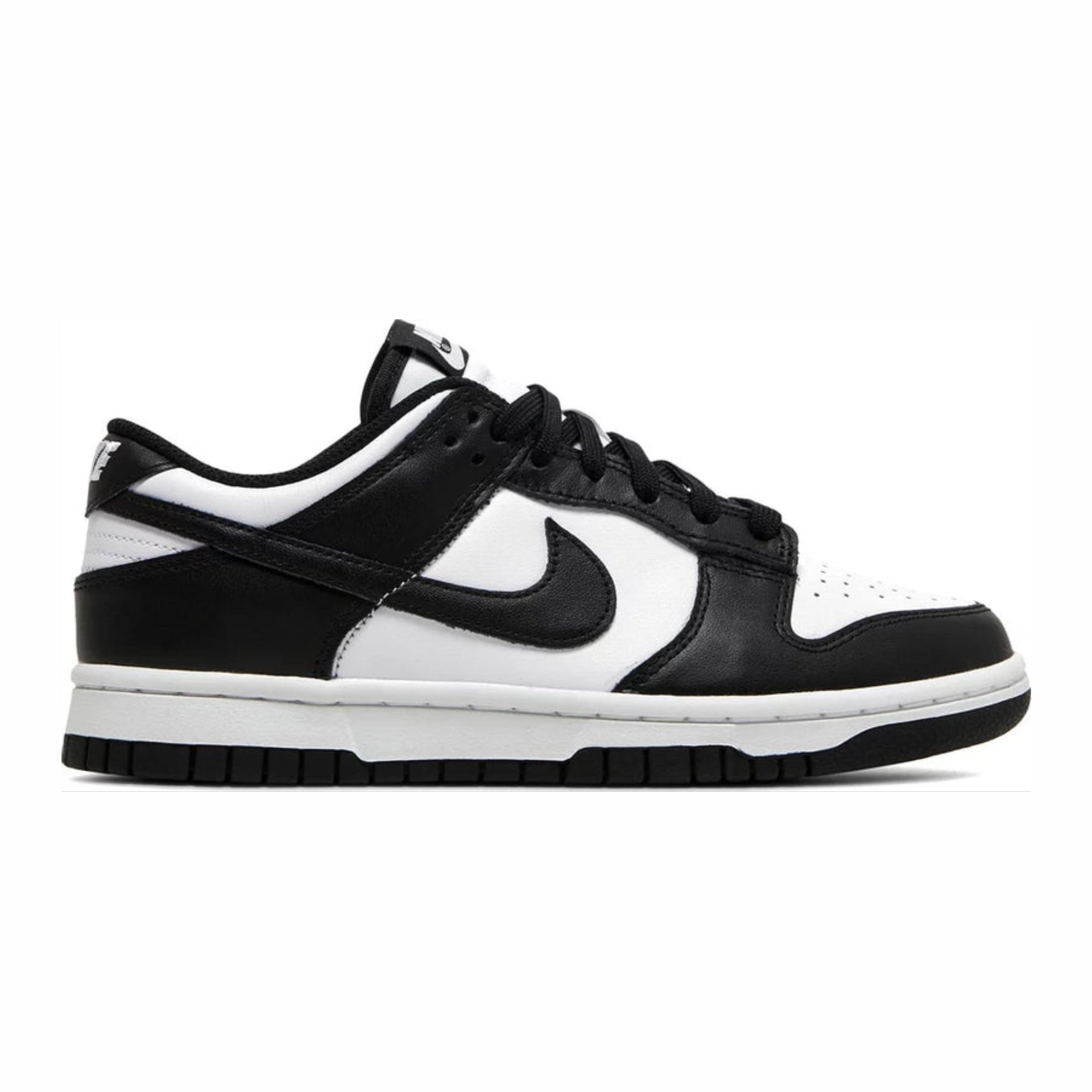 Nike Dunk Low Retro White Black Panda (Women's)