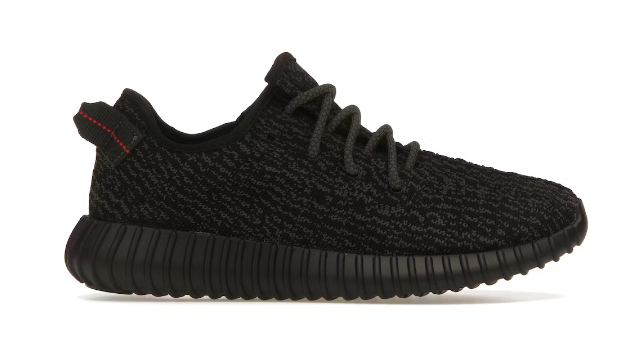 Adidas Yeezy Boost 350 Pirate Black (2023)