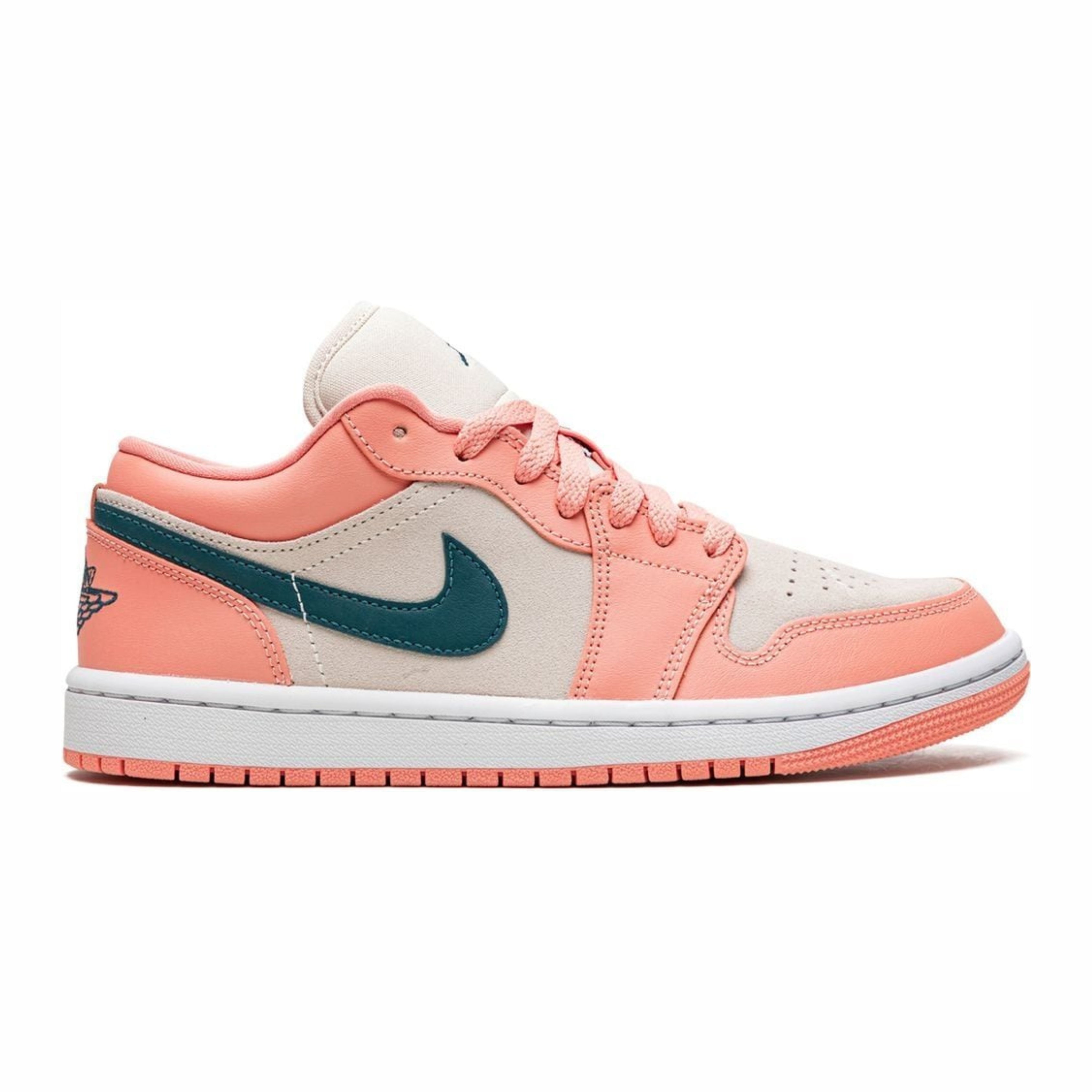 Nike Jordan 1 Low Light Madder Root (Women's)