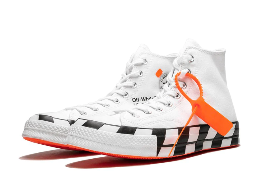 Converse Chuck Taylor All-Star 70 Hi x Off White