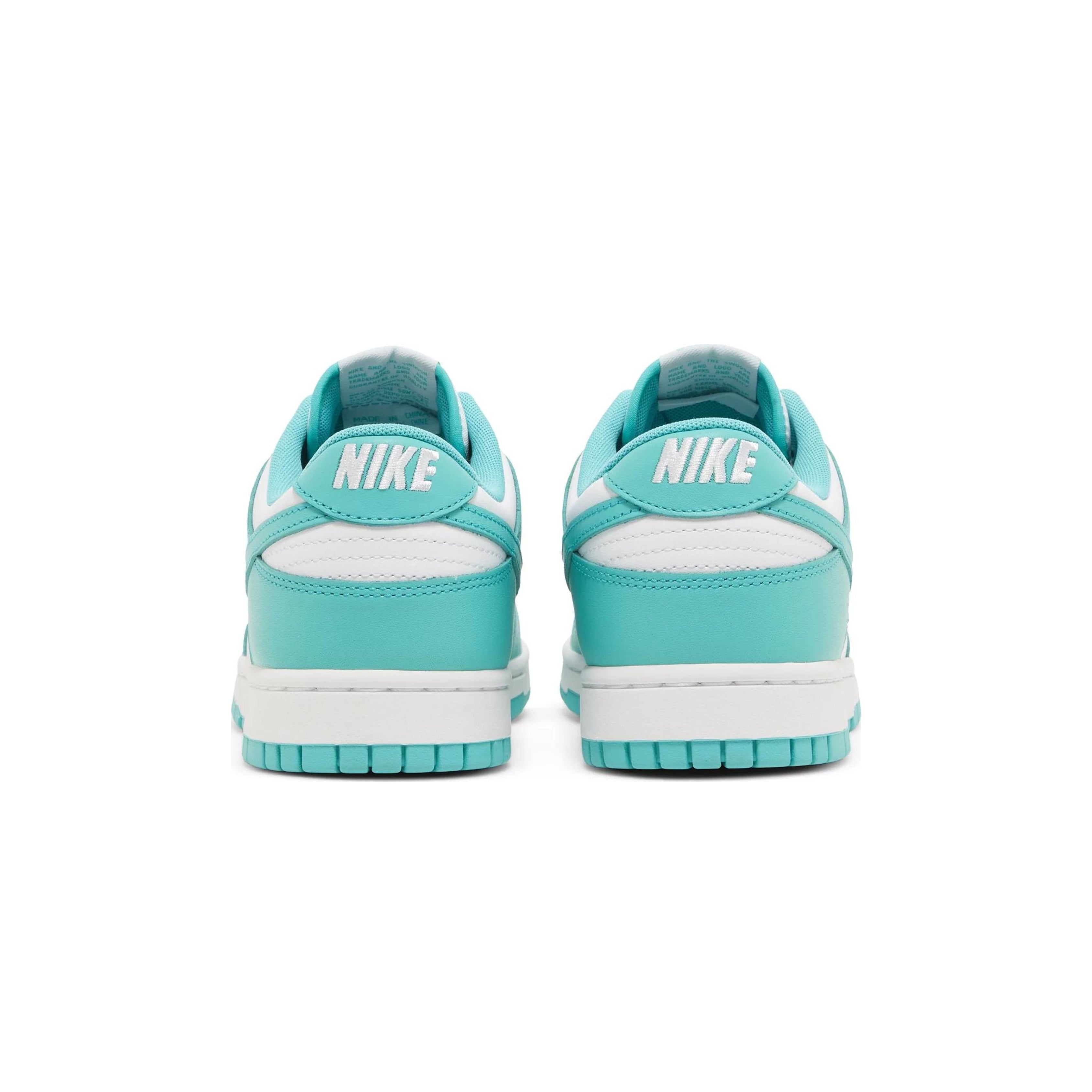 Nike Dunk Low Clear Jade