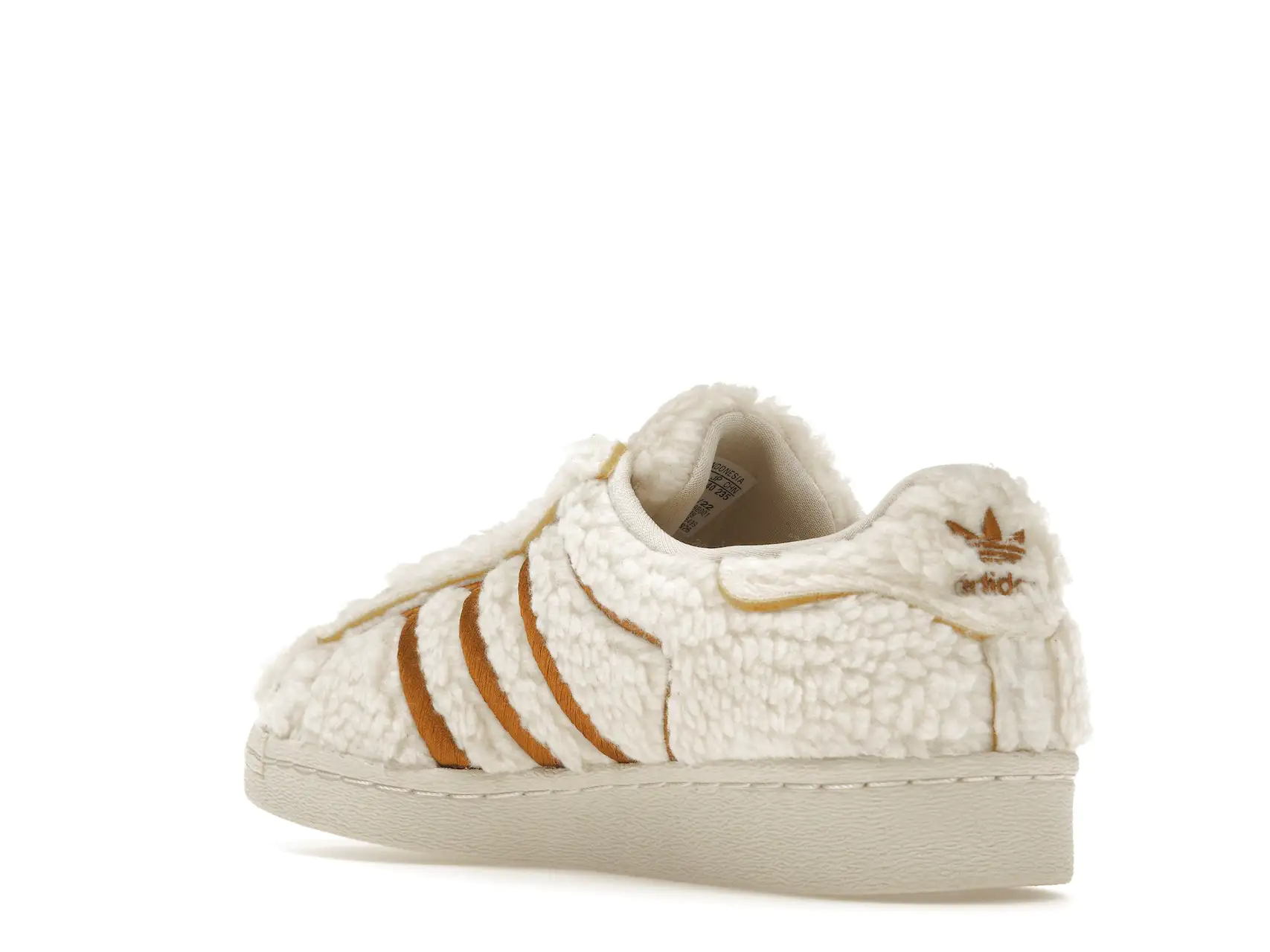 Adidas Superstar  Concha Vainilla