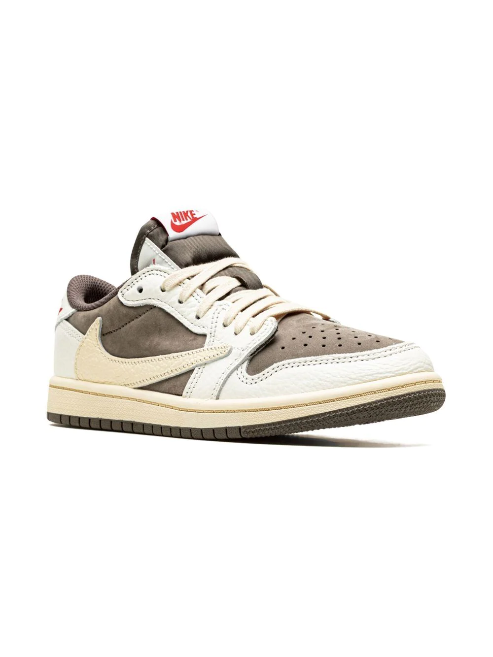 Nike Jordan 1 Retro Low OG SP Travis Scott Reverse Mocha