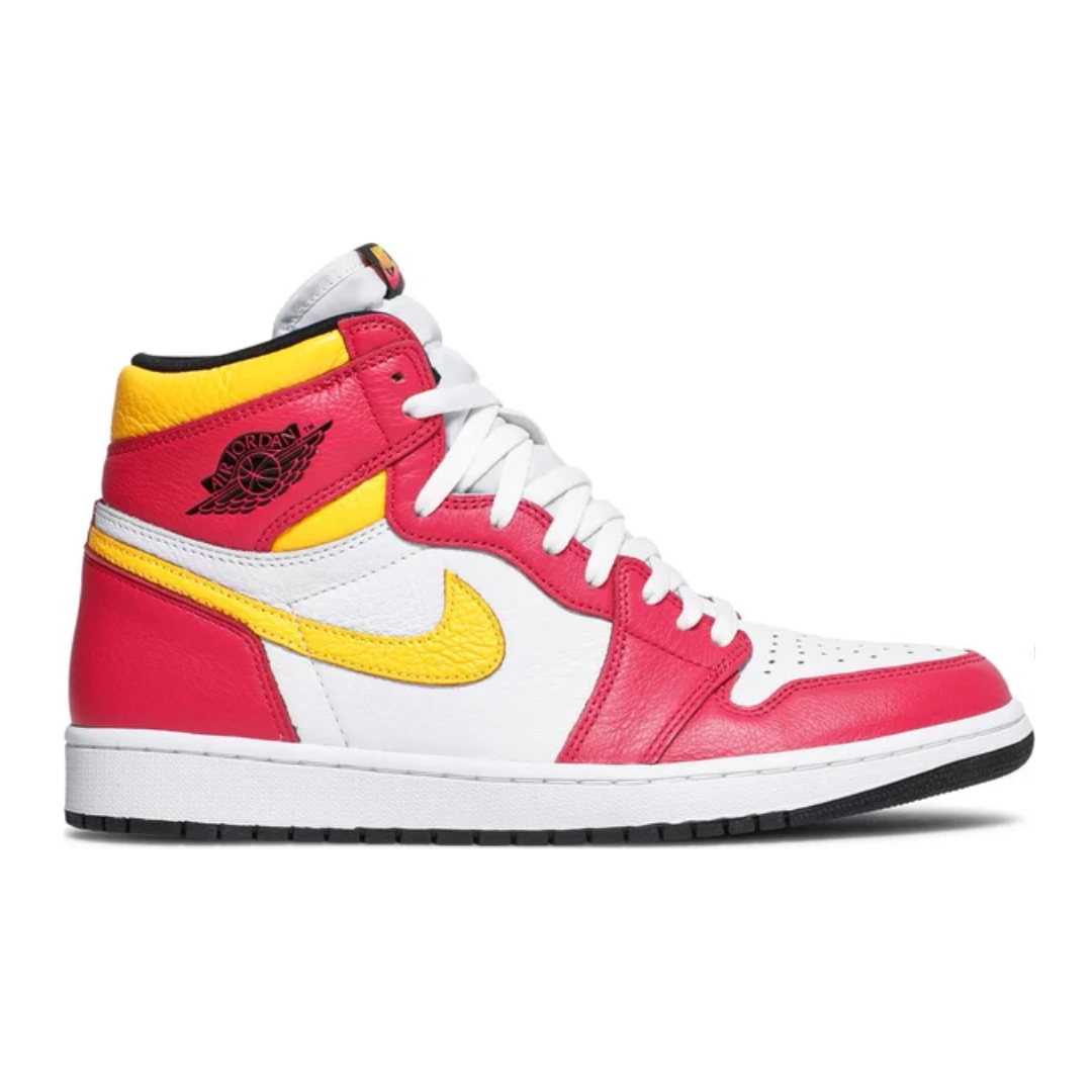 Nike Air Jordan 1 Retro High OG Light Fusion Red