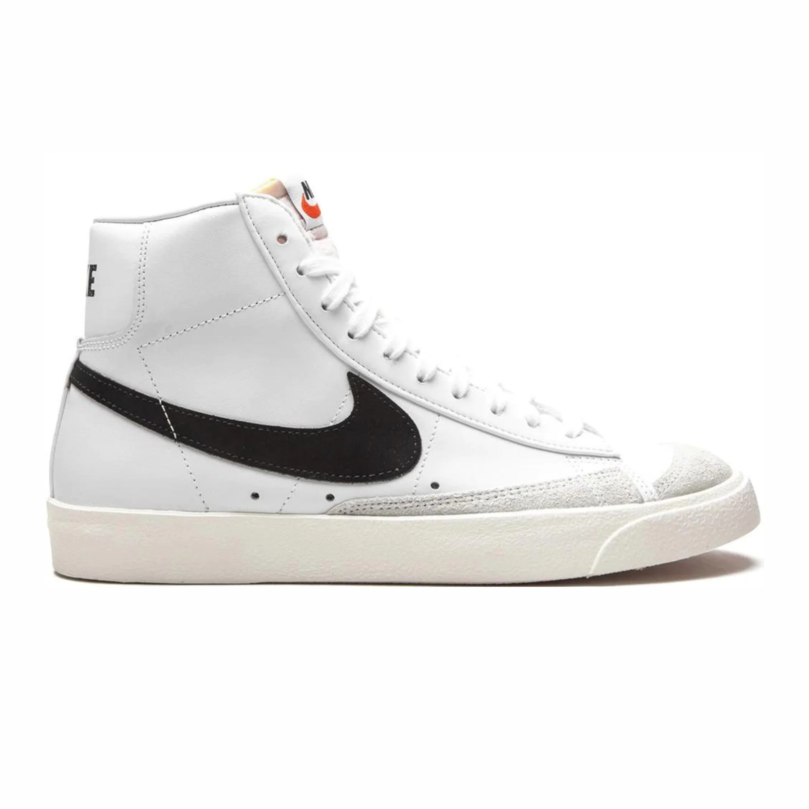 Nike Blazer Mid 77 Vintage White Black