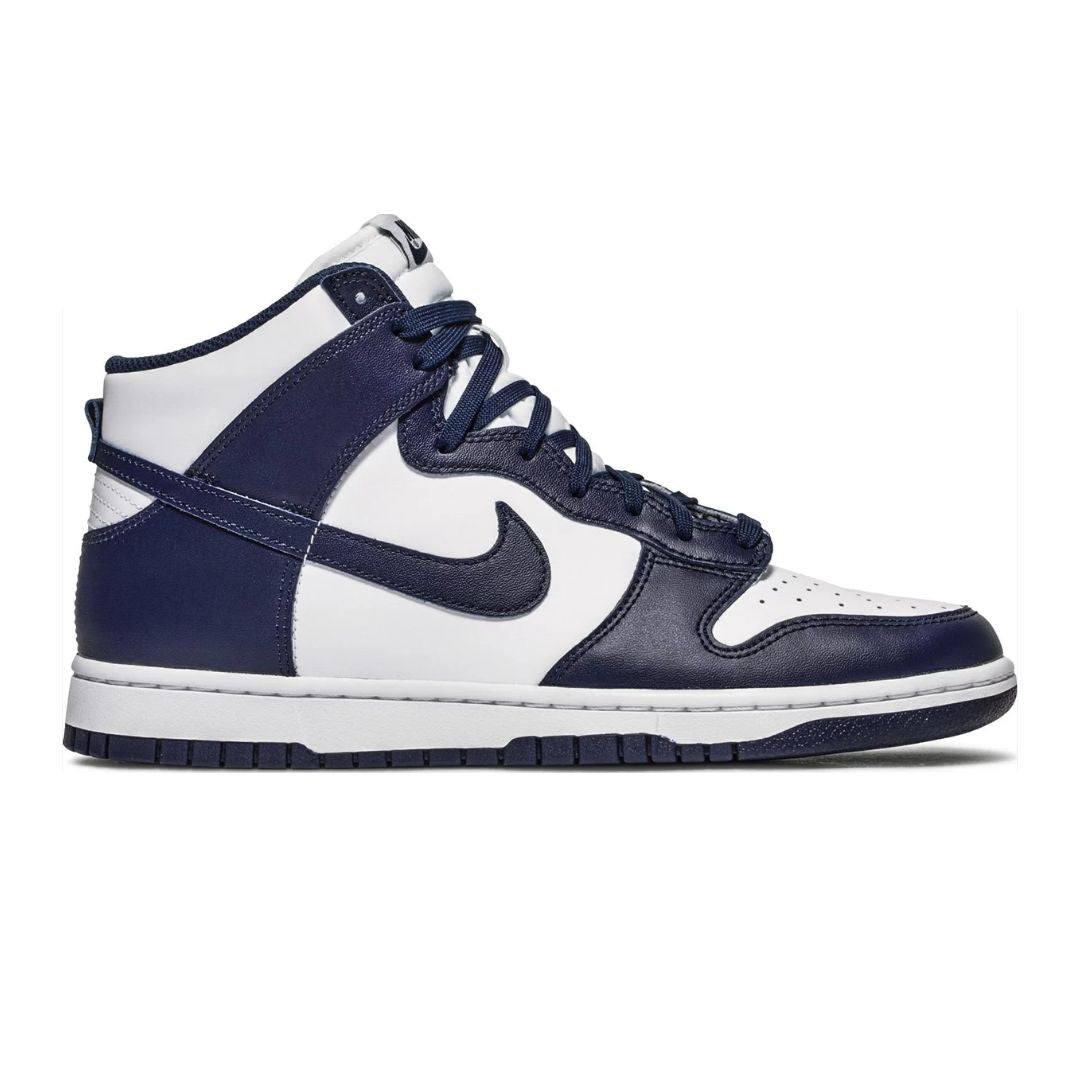 Nike Dunk High Championship Navy