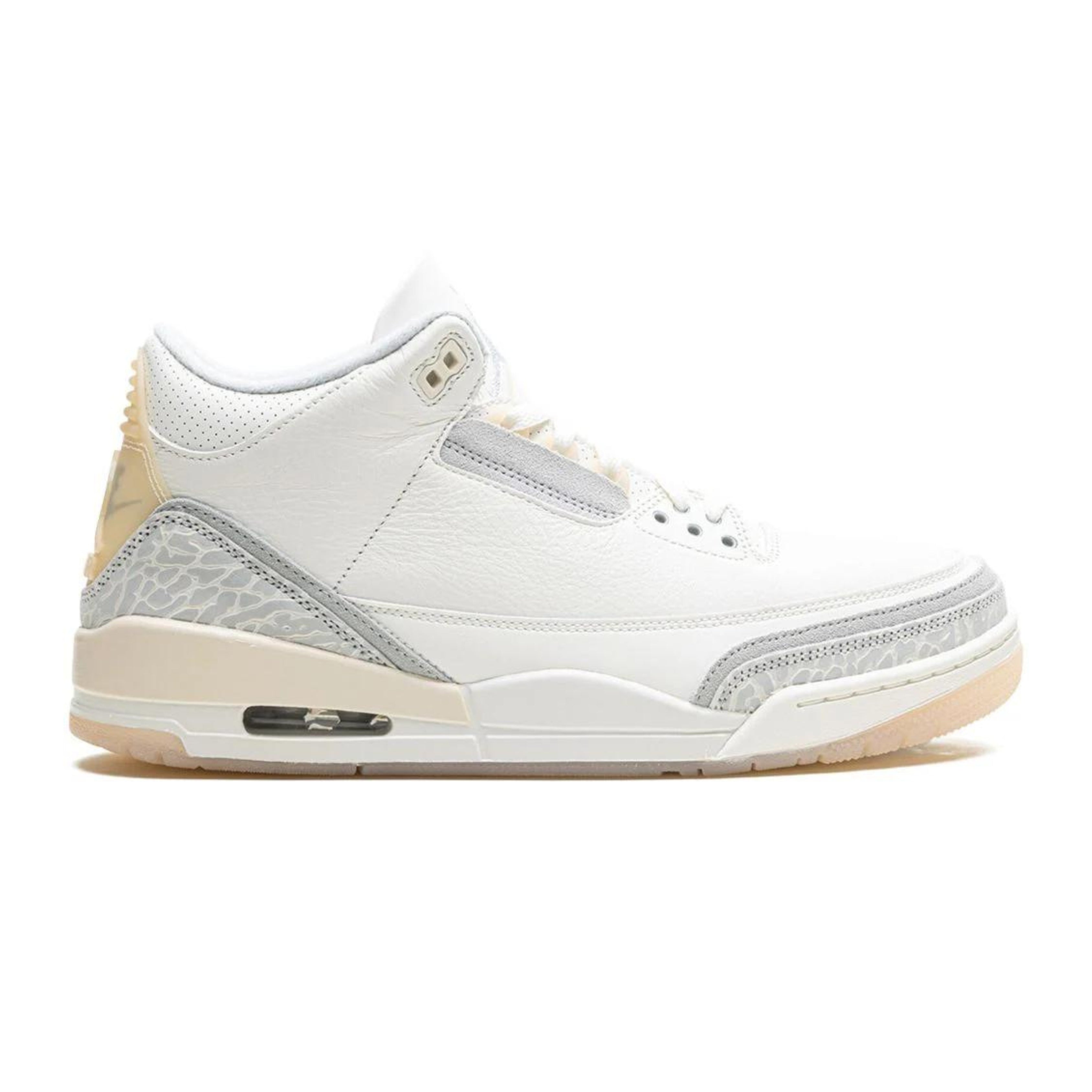 Jordan 3 Retro Craft Ivory